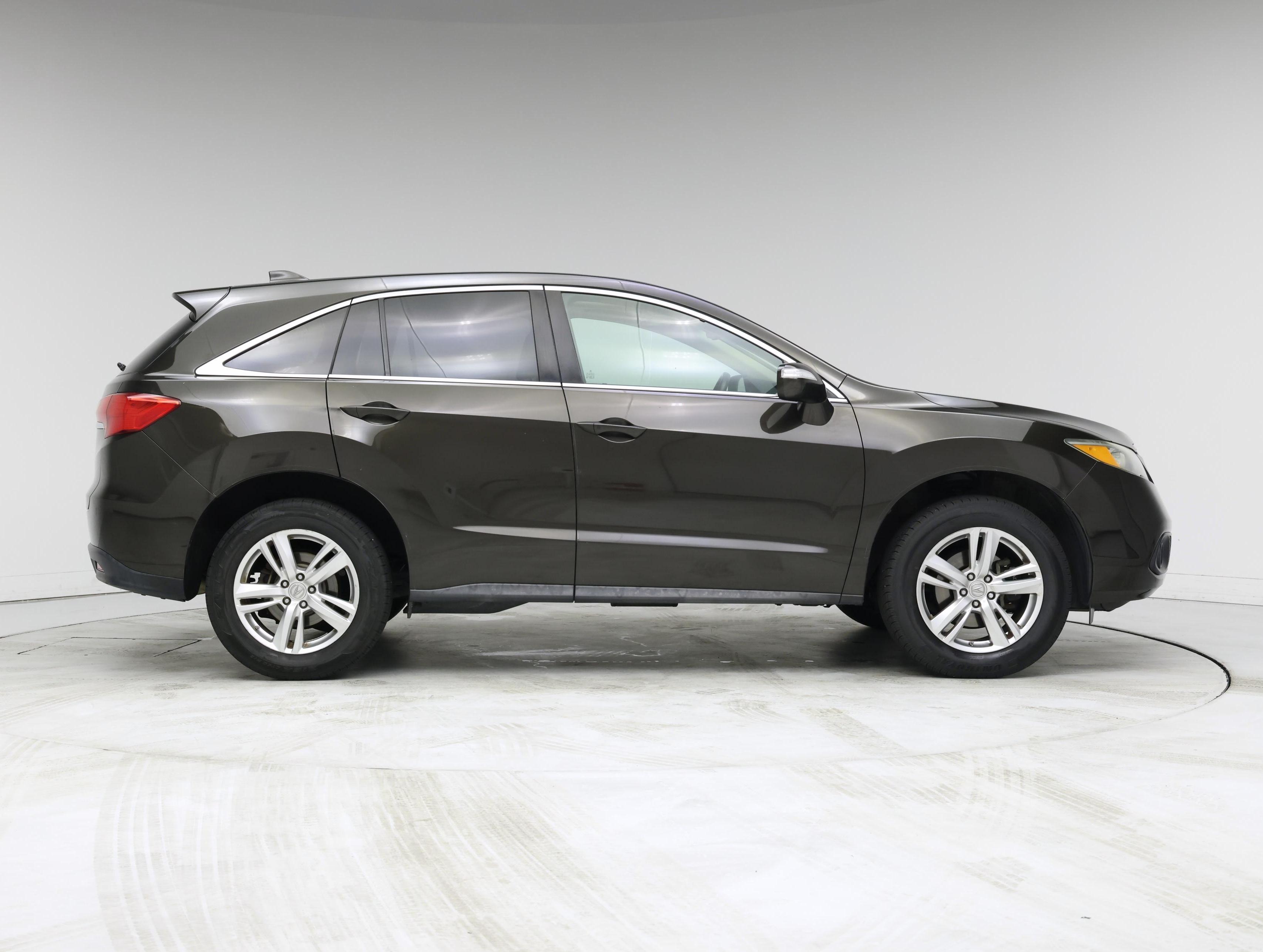 Thumbnail: 2014 Acura RDX - 7