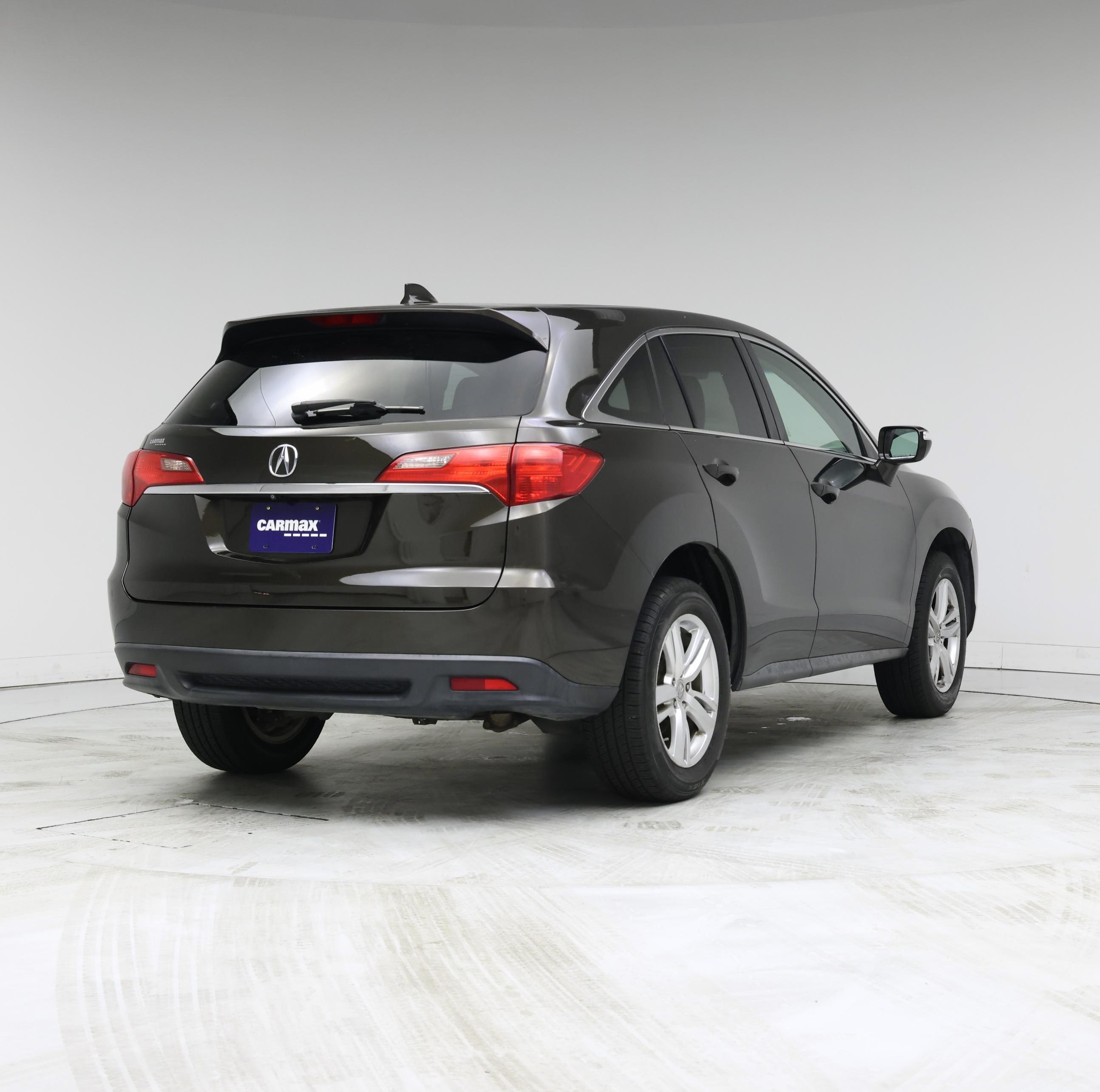 Thumbnail: 2014 Acura RDX - 8