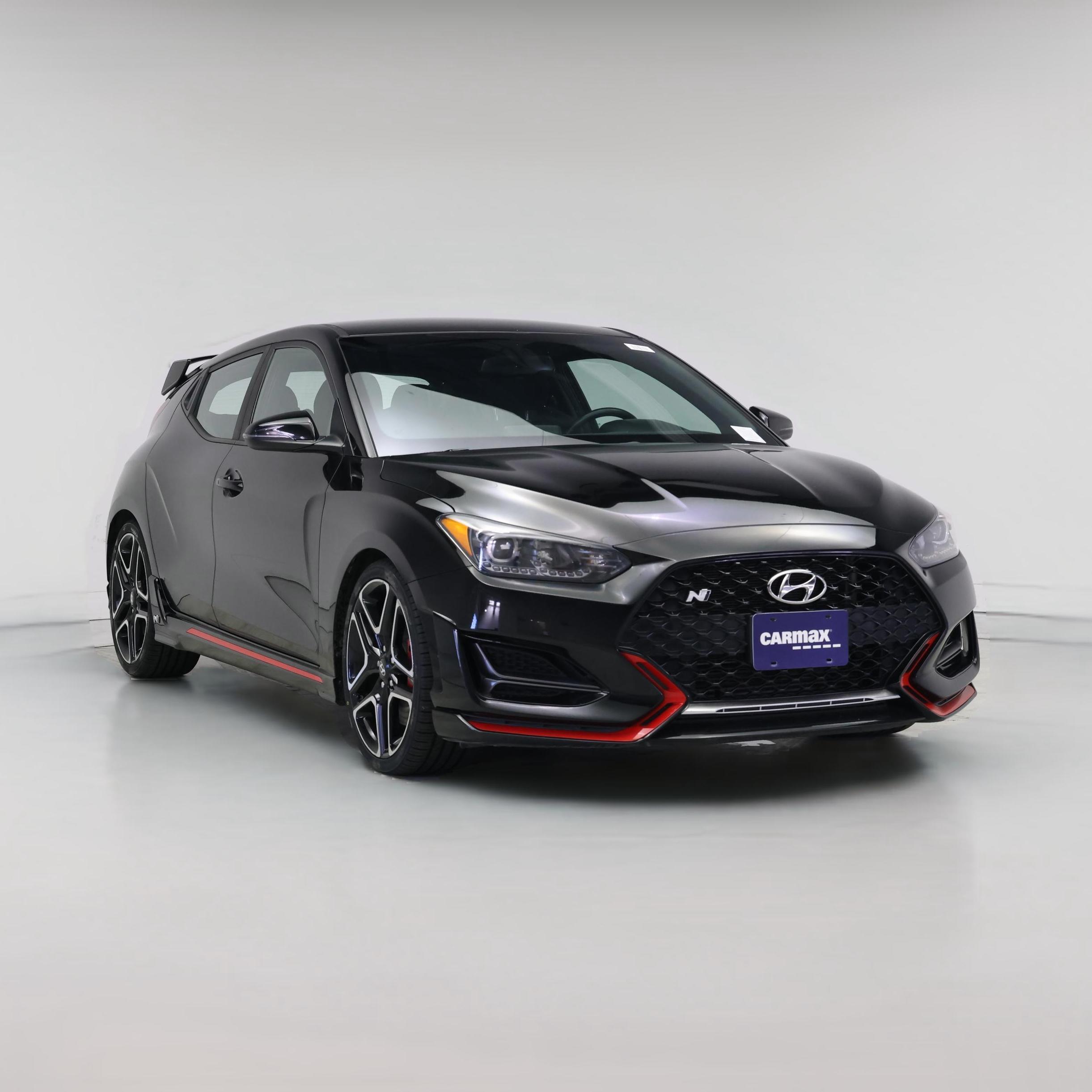 Thumbnail: 2019 Hyundai Veloster - 1