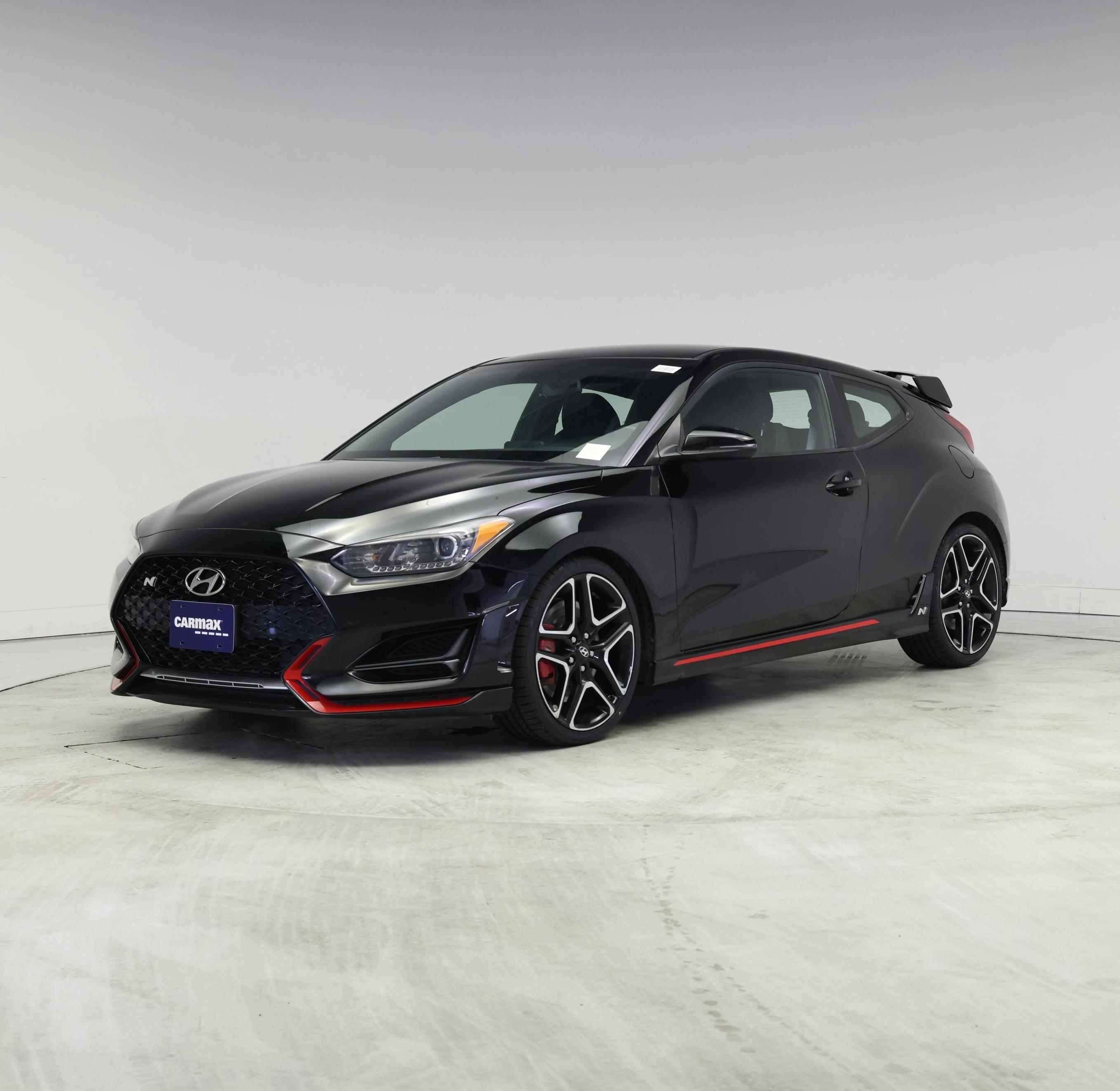 Thumbnail: 2019 Hyundai Veloster - 4