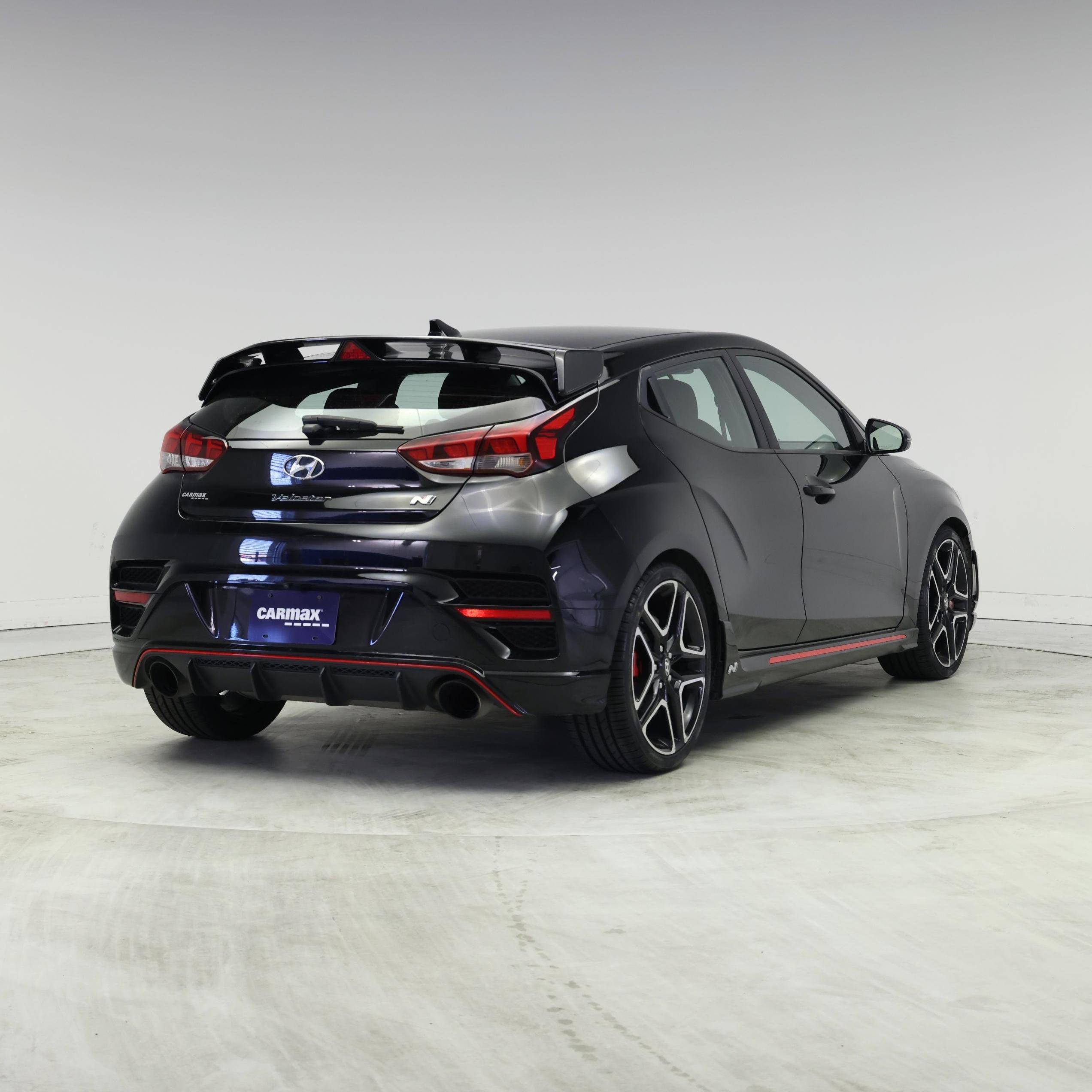 Thumbnail: 2019 Hyundai Veloster - 8