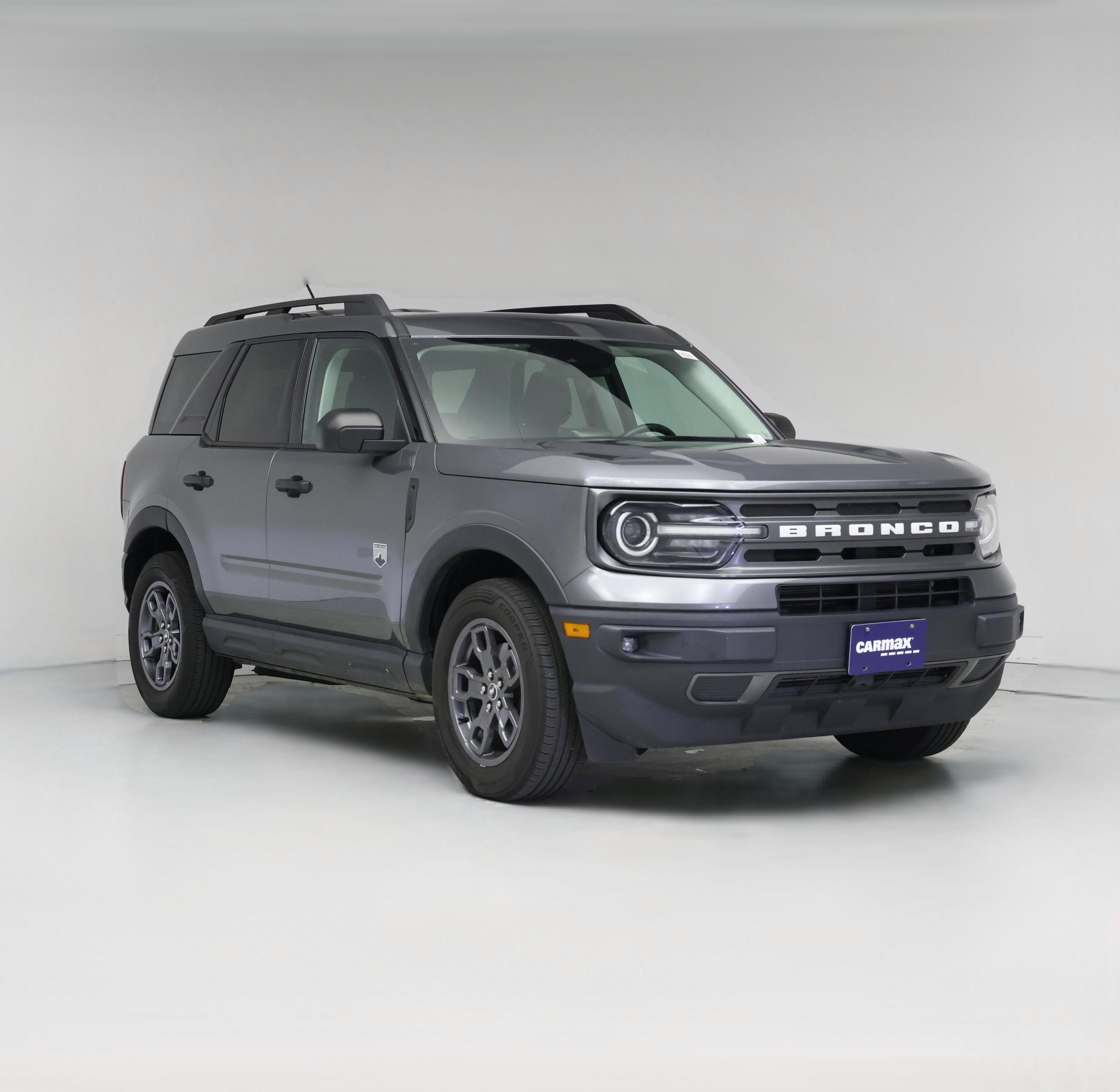Thumbnail: 2021 Ford Bronco Sport - 1