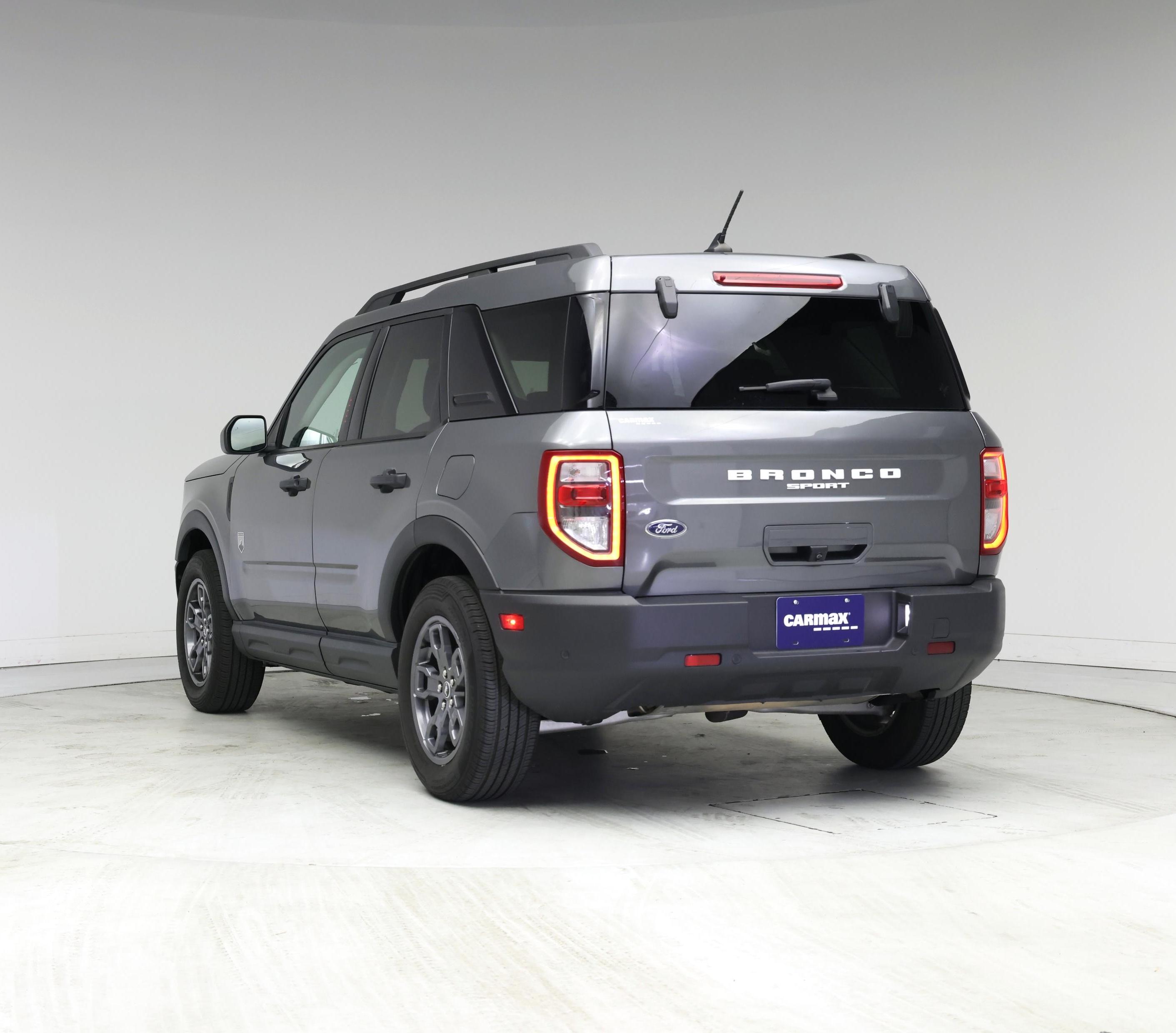Thumbnail: 2021 Ford Bronco Sport - 2