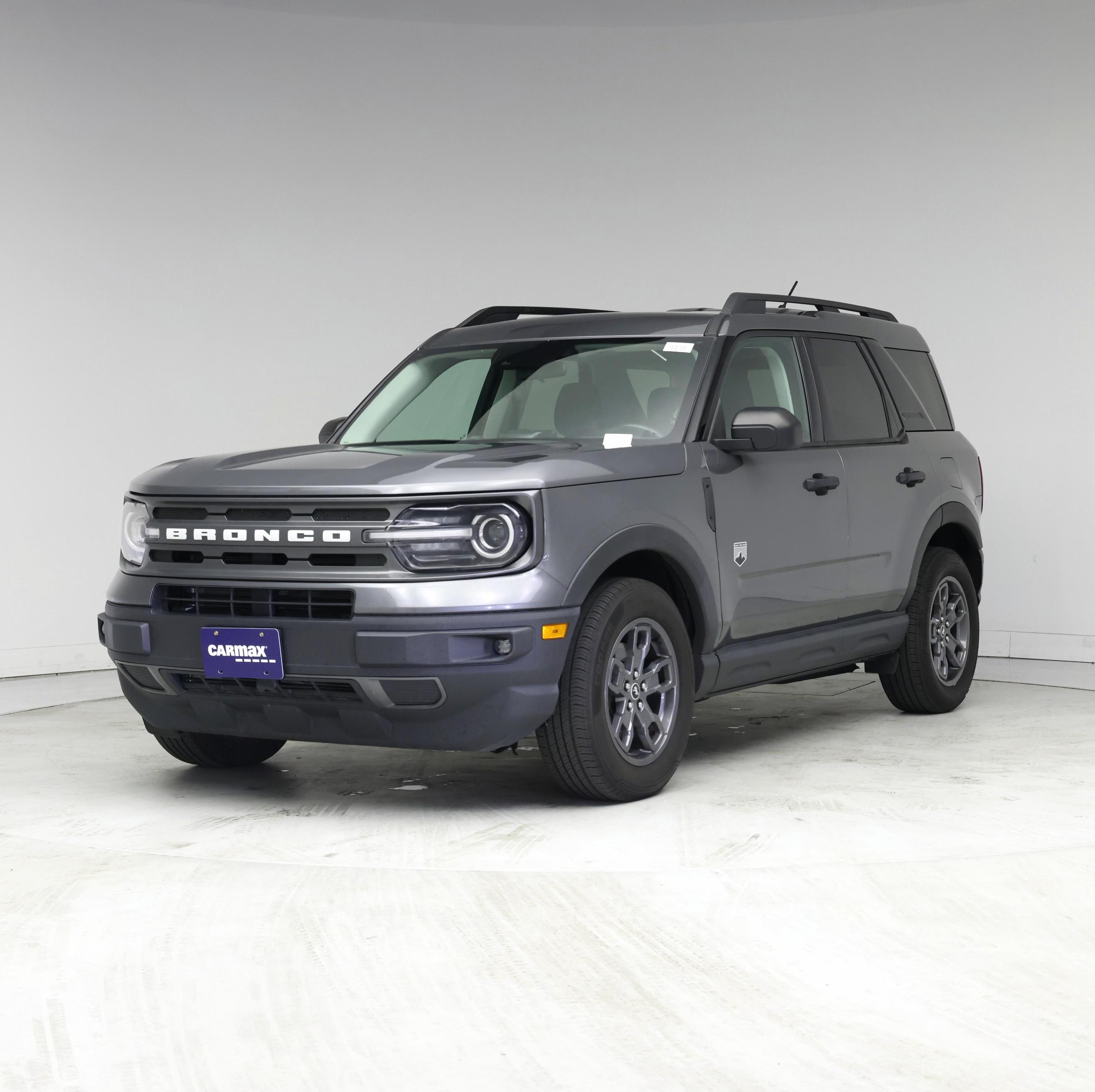 Thumbnail: 2021 Ford Bronco Sport - 4