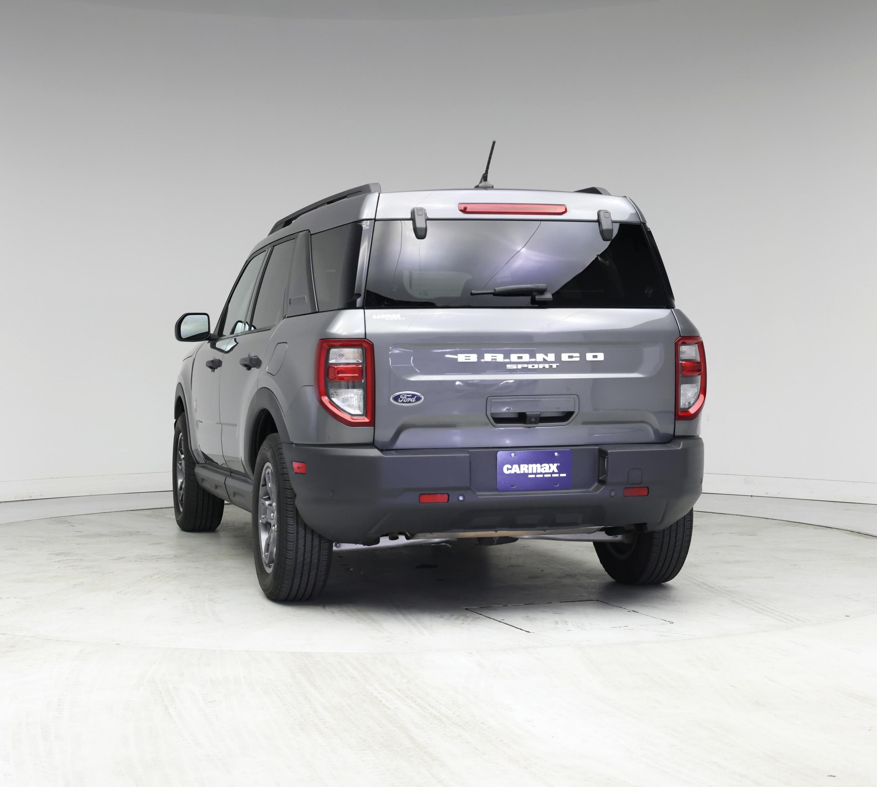 Thumbnail: 2021 Ford Bronco Sport - 6