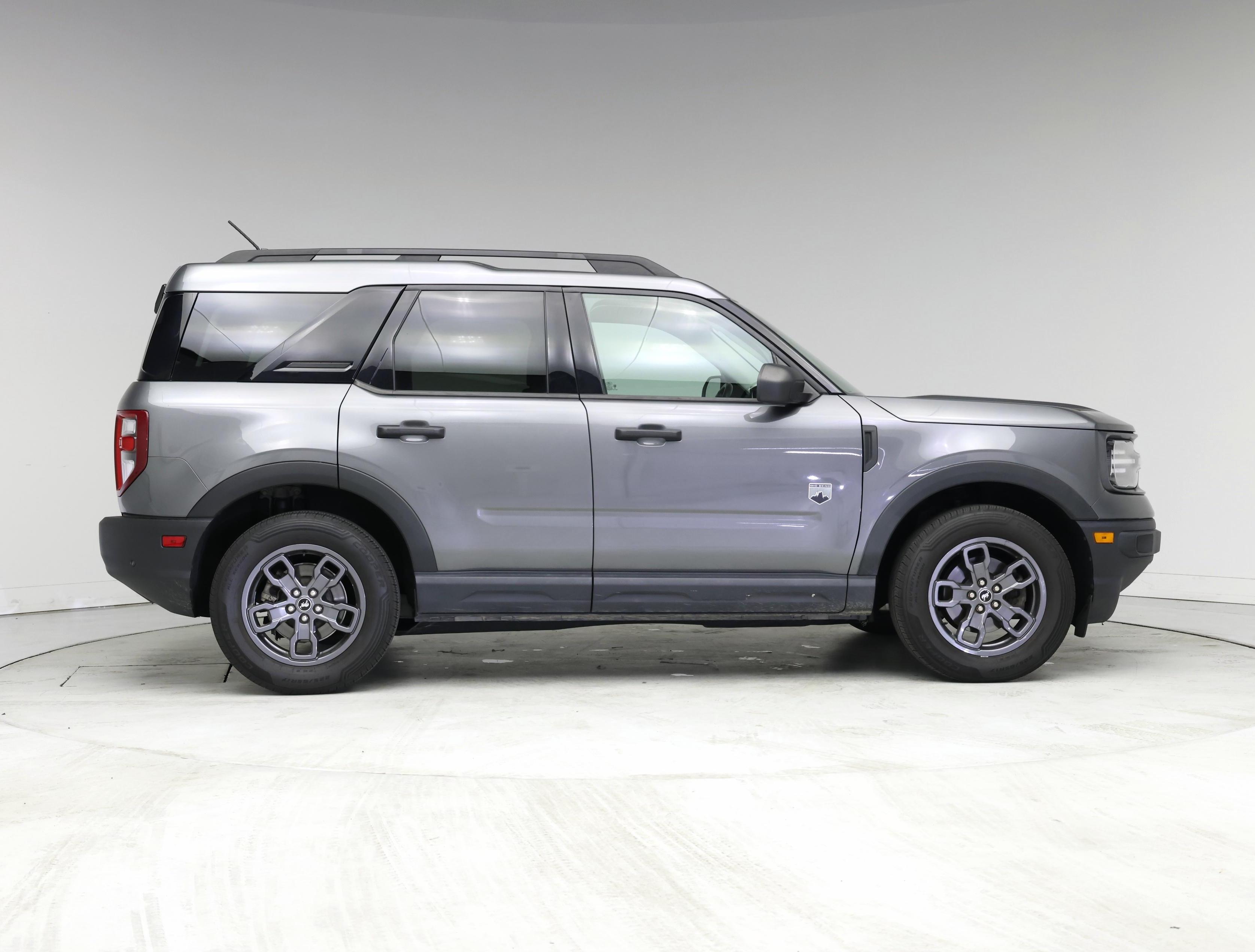Thumbnail: 2021 Ford Bronco Sport - 7