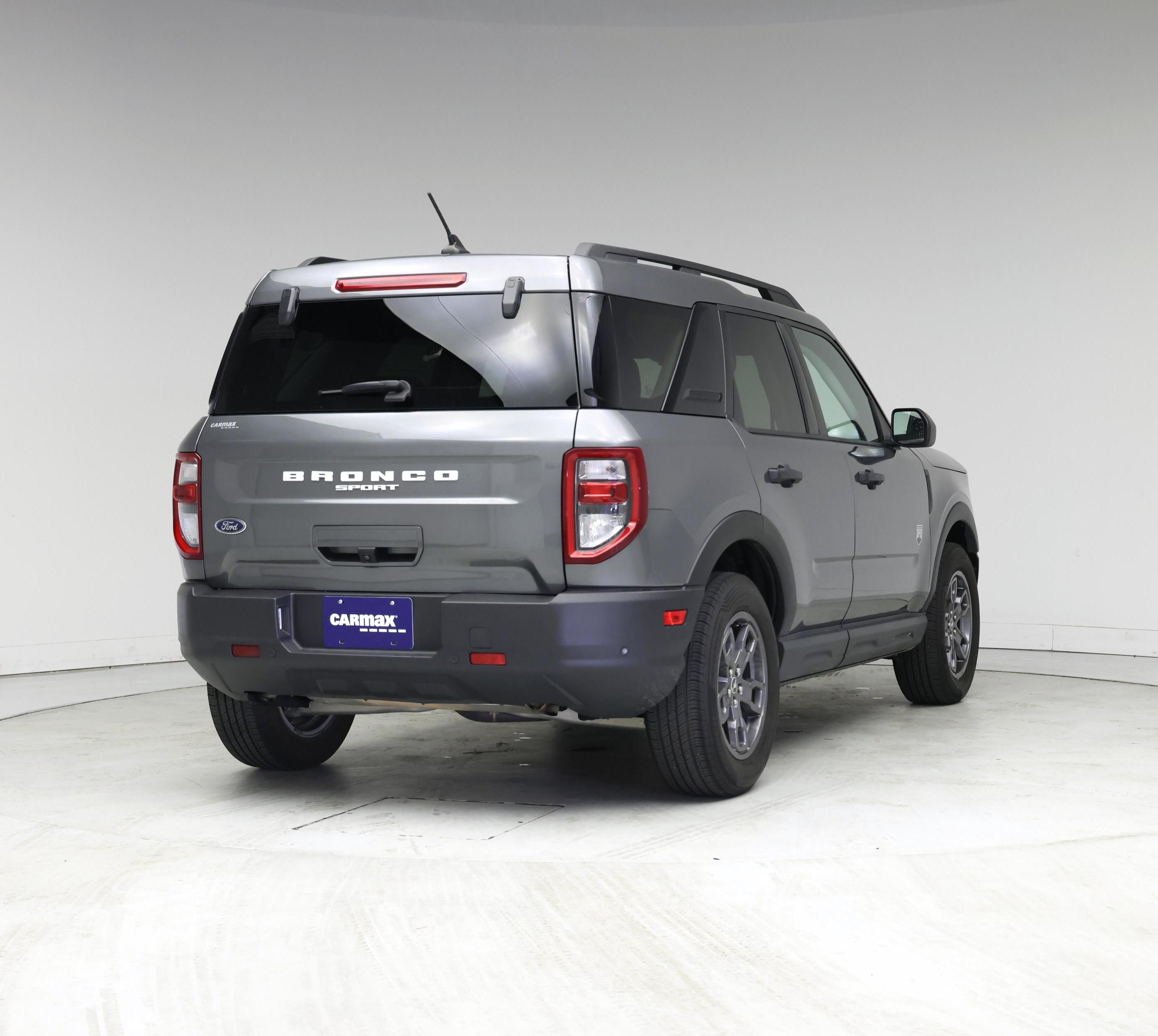 Thumbnail: 2021 Ford Bronco Sport - 8