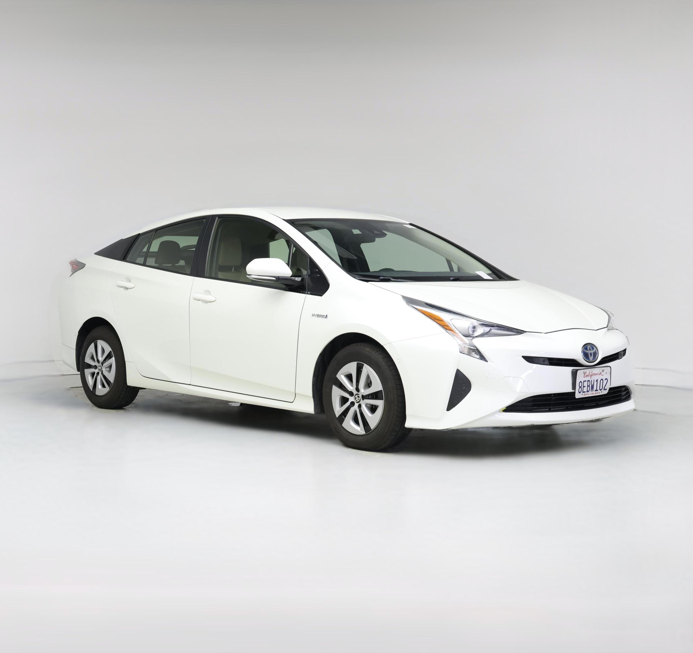 Thumbnail: 2018 Toyota Prius - 1