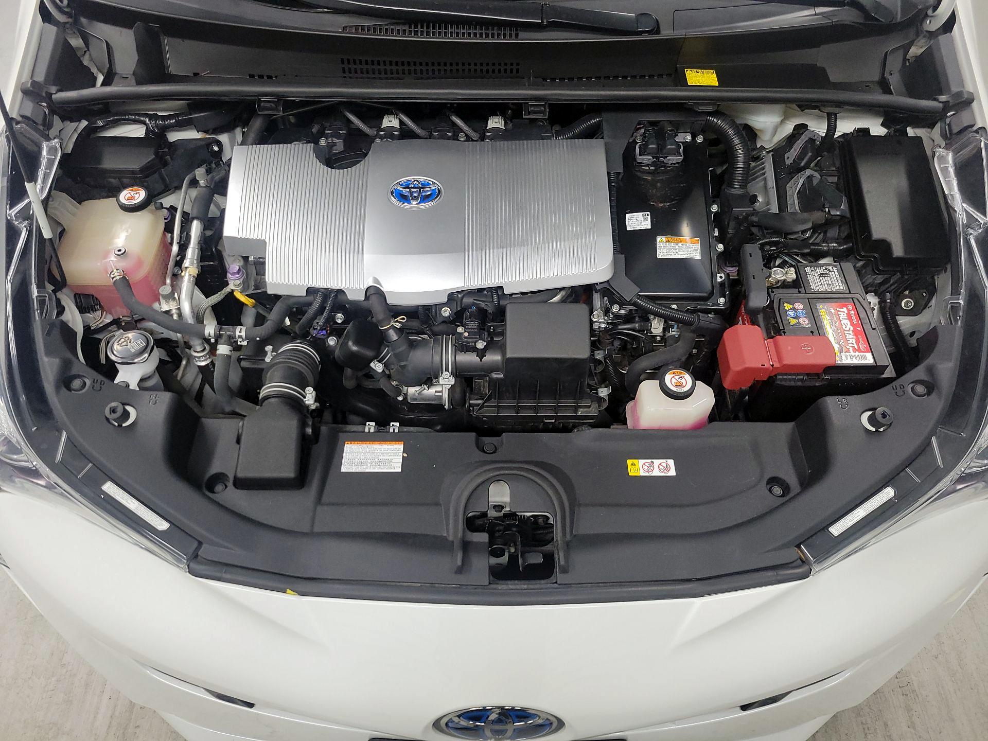 Thumbnail: 2018 Toyota Prius - 19