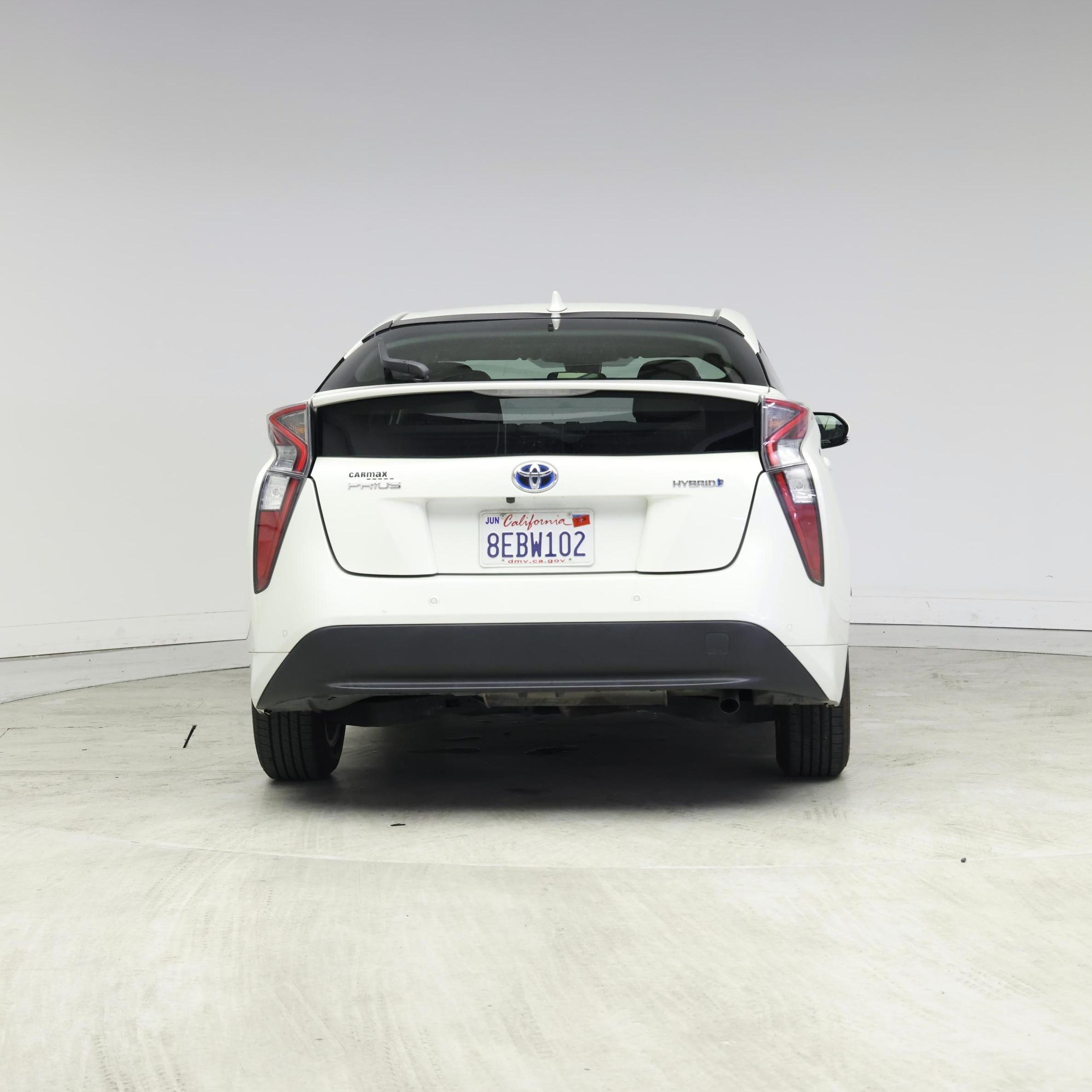 Thumbnail: 2018 Toyota Prius - 6