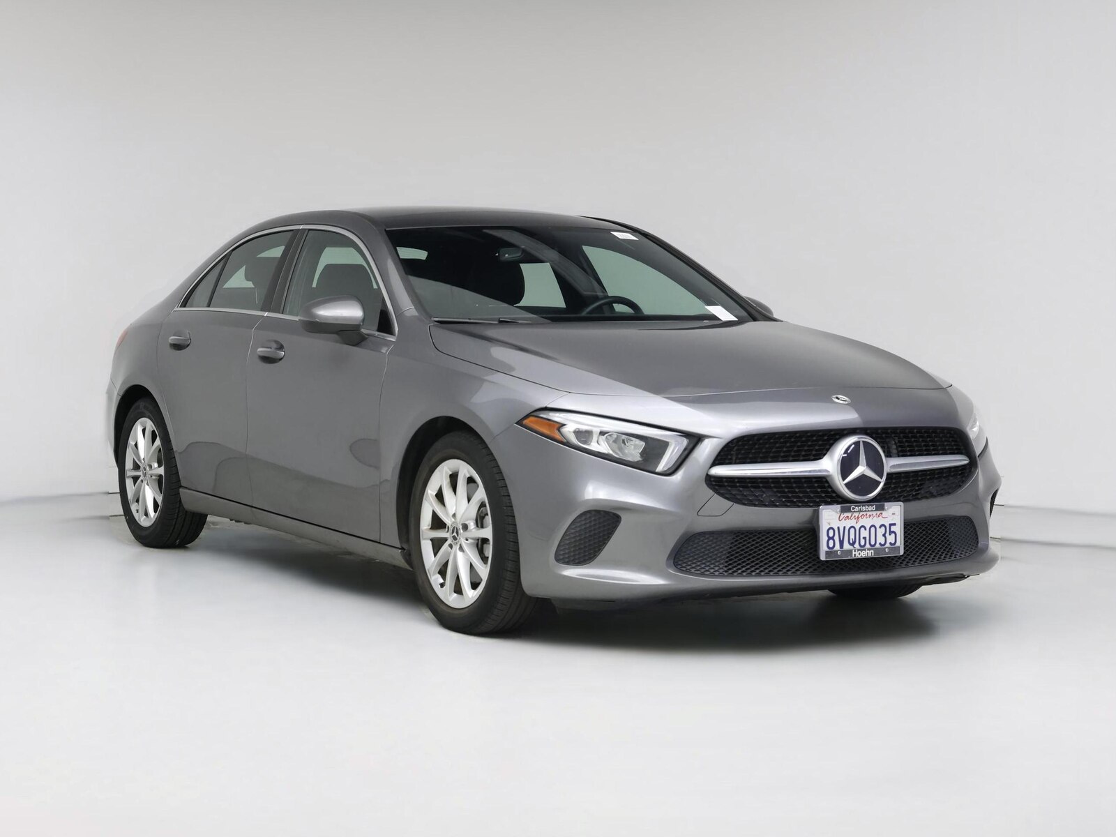 2021 Mercedes-Benz A-Class
