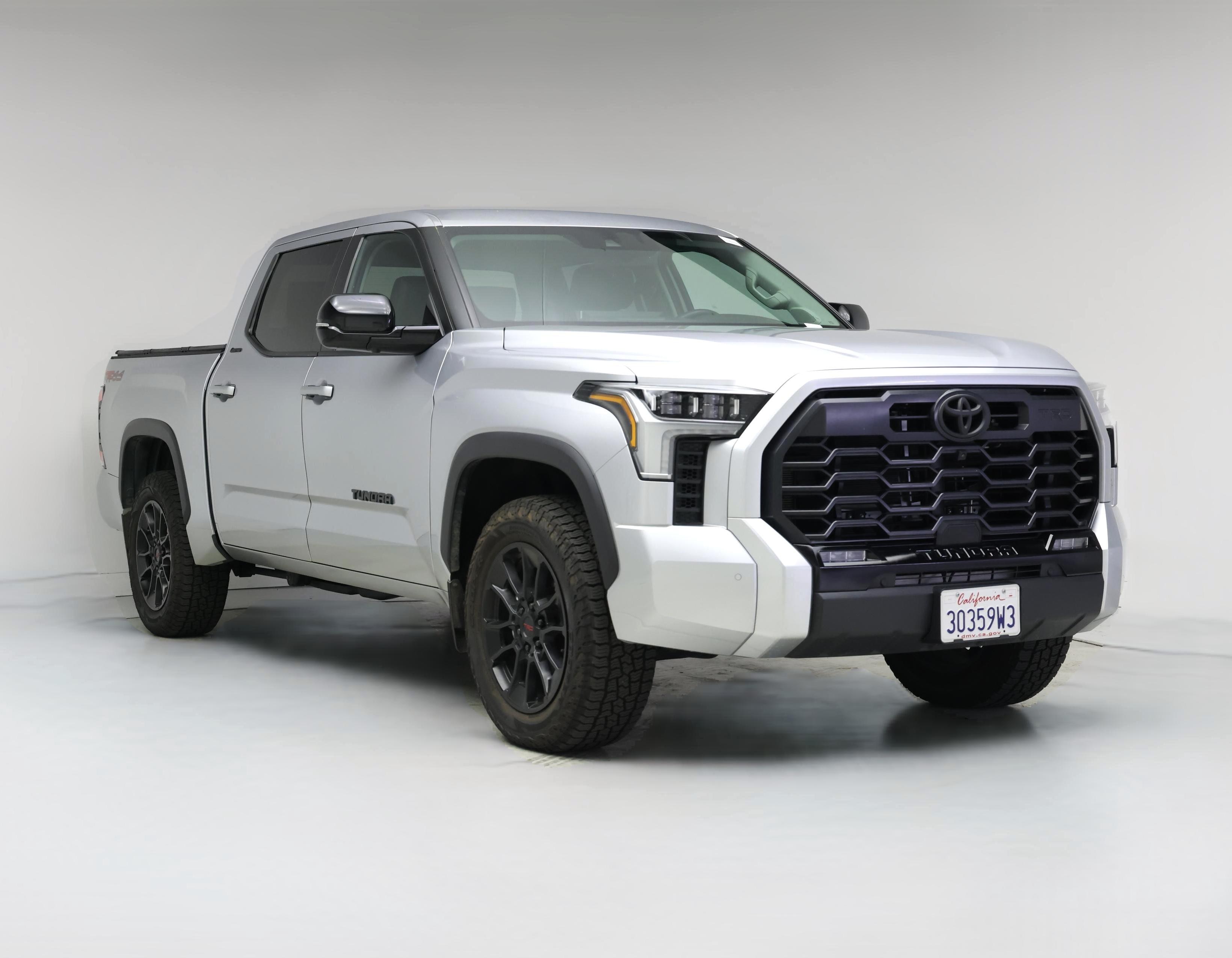 Thumbnail: 2024 Toyota Tundra - 1