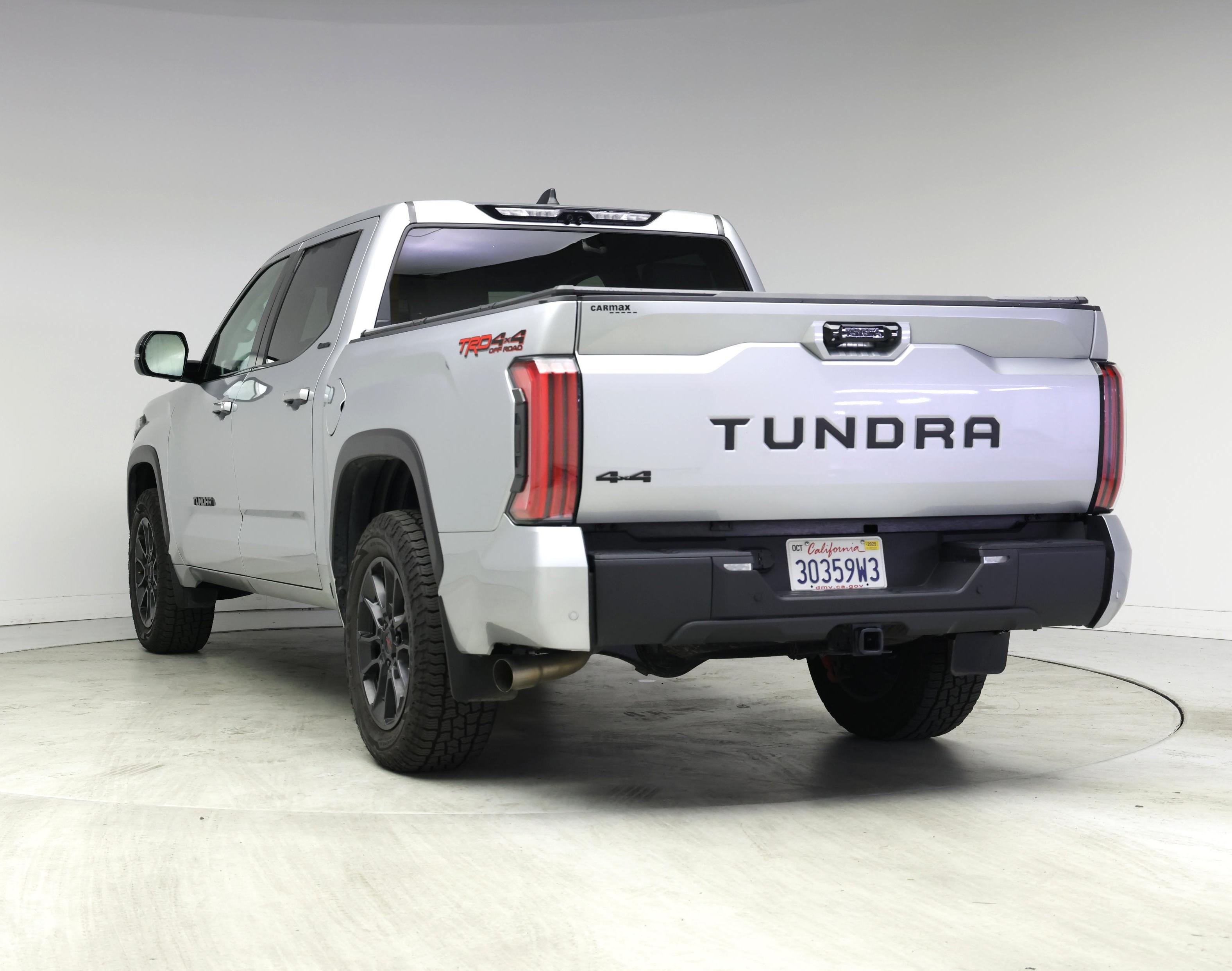 Thumbnail: 2024 Toyota Tundra - 2