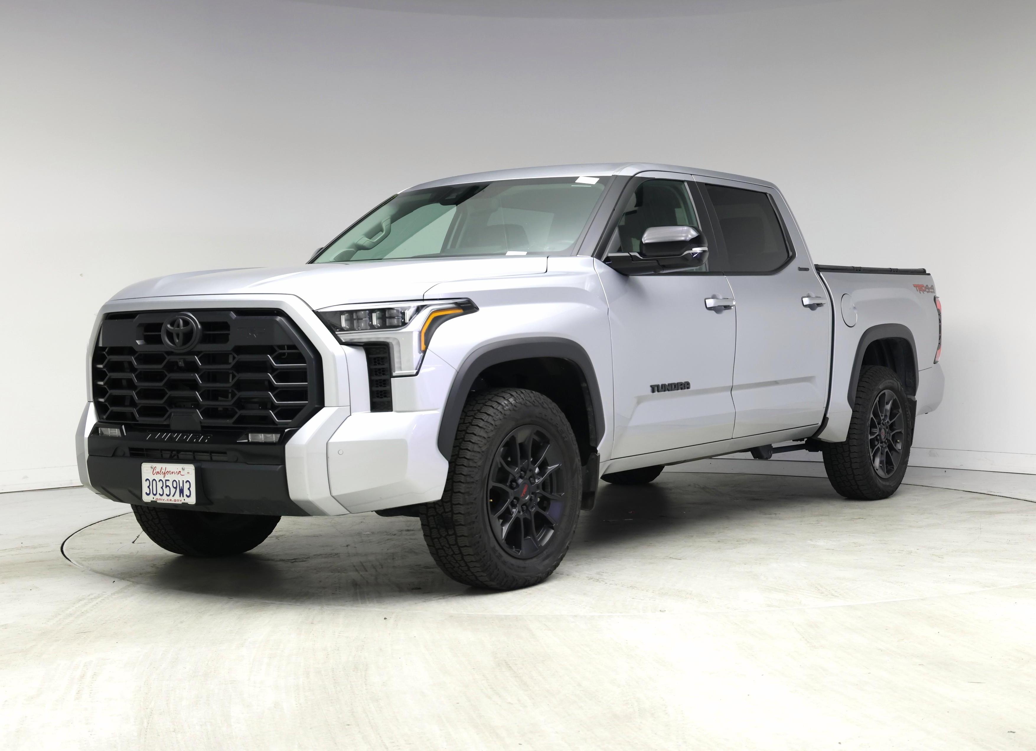 Thumbnail: 2024 Toyota Tundra - 4