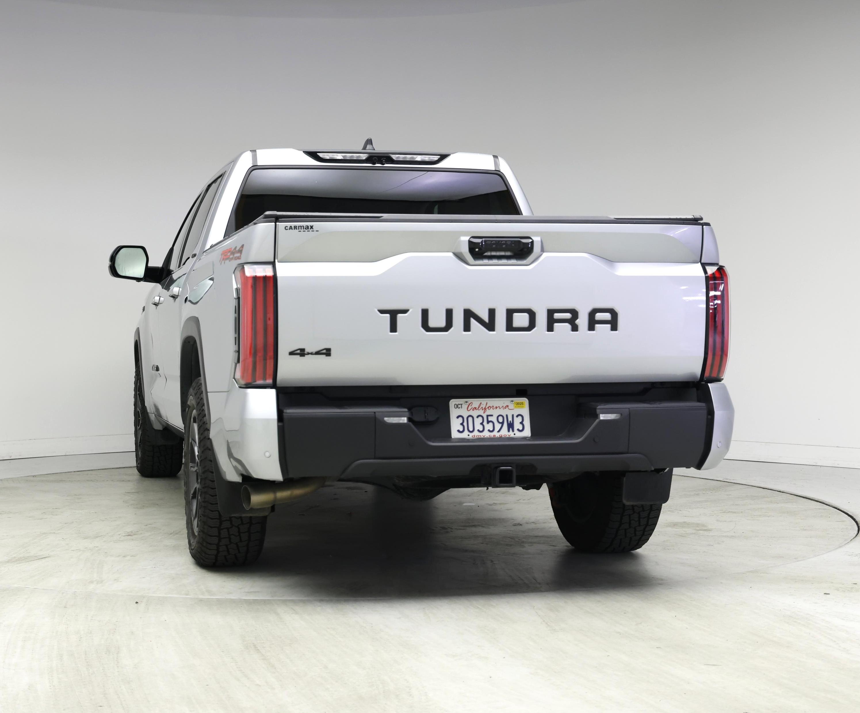 Thumbnail: 2024 Toyota Tundra - 6