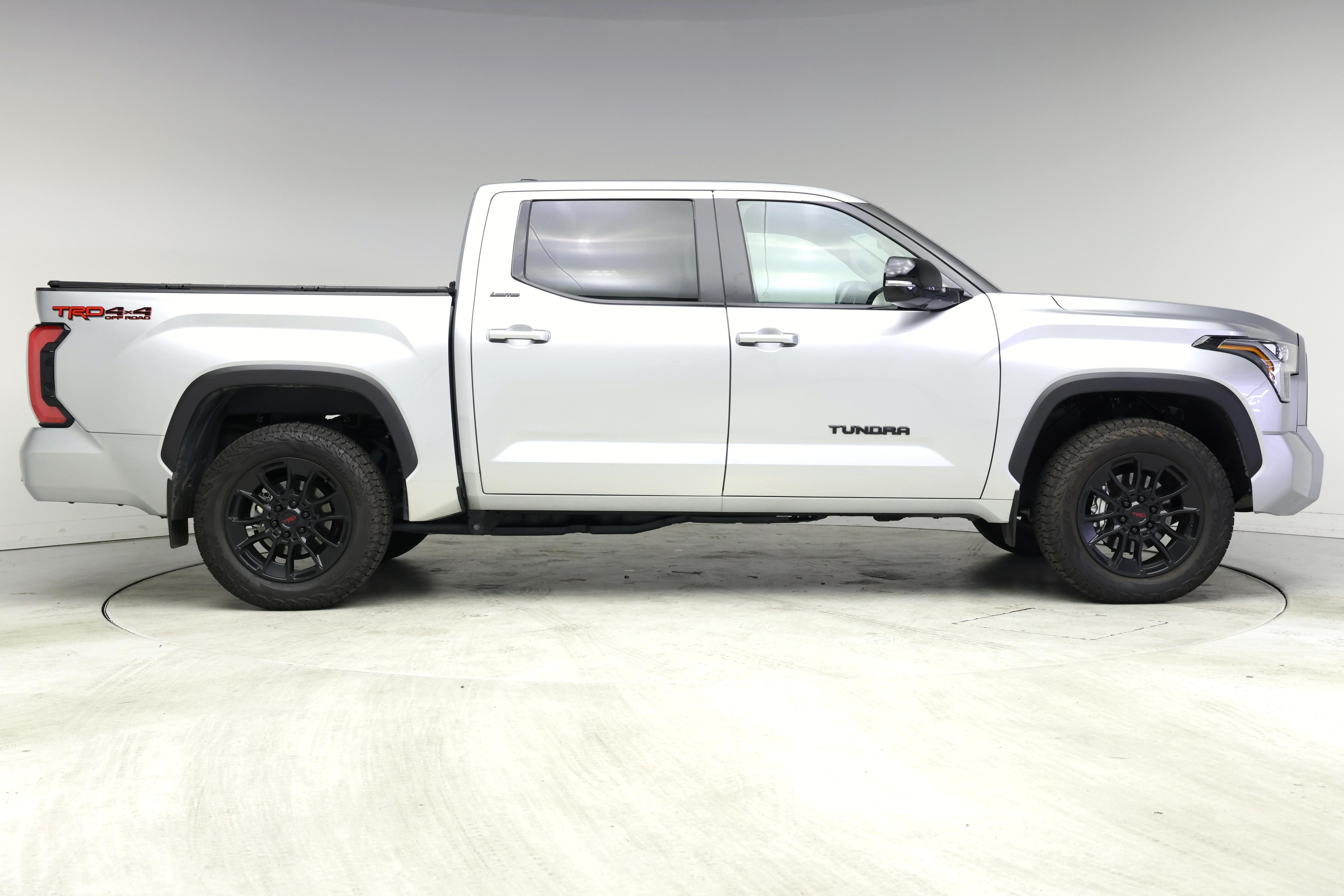 Thumbnail: 2024 Toyota Tundra - 7