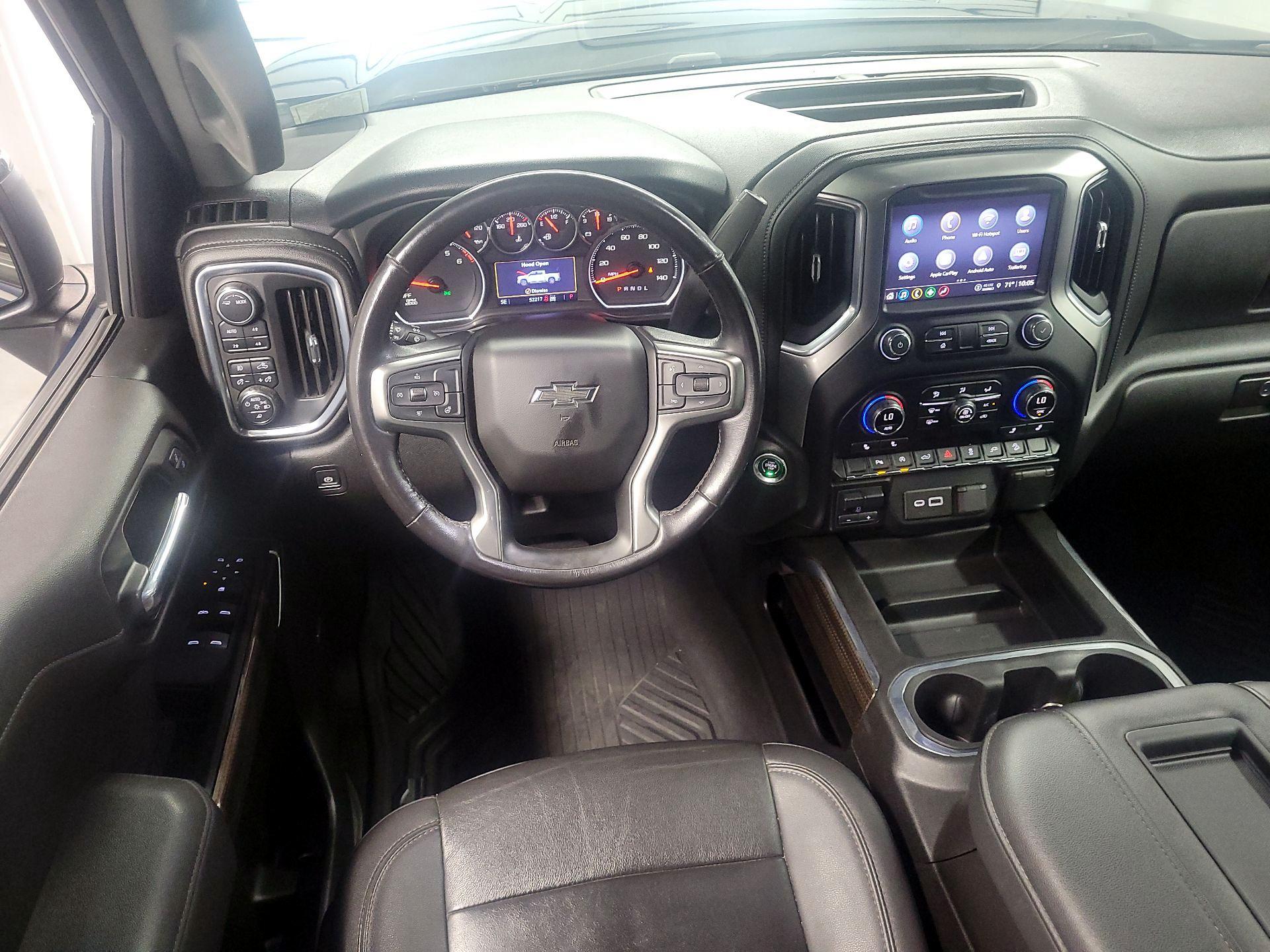 Thumbnail: 2021 Chevrolet Silverado 1500 - 10