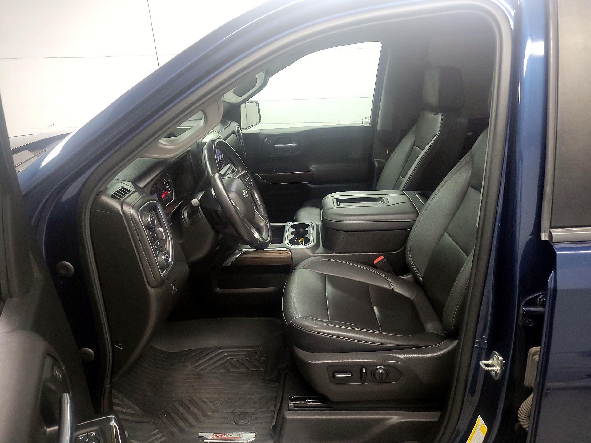 Thumbnail: 2021 Chevrolet Silverado 1500 - 11