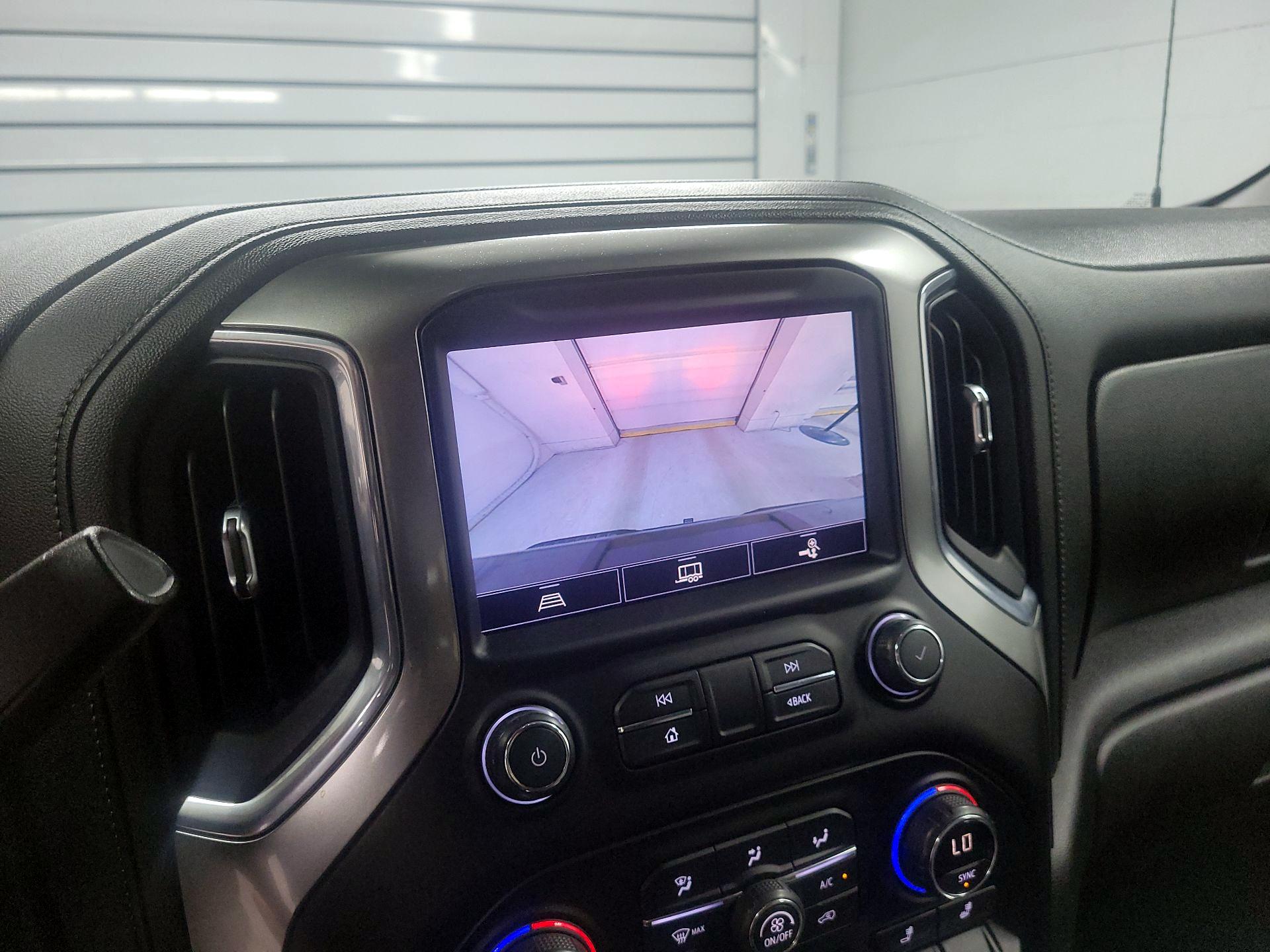 Thumbnail: 2021 Chevrolet Silverado 1500 - 14
