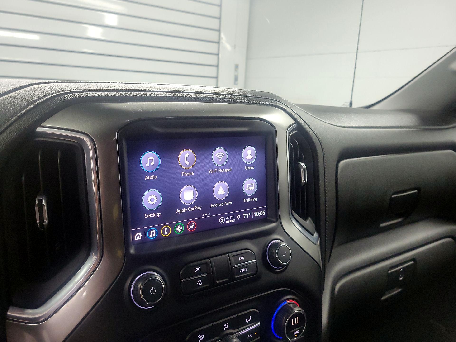 Thumbnail: 2021 Chevrolet Silverado 1500 - 15