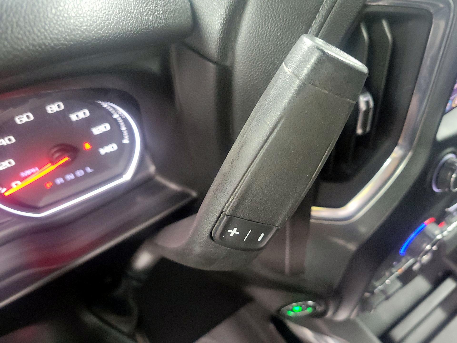 Thumbnail: 2021 Chevrolet Silverado 1500 - 17
