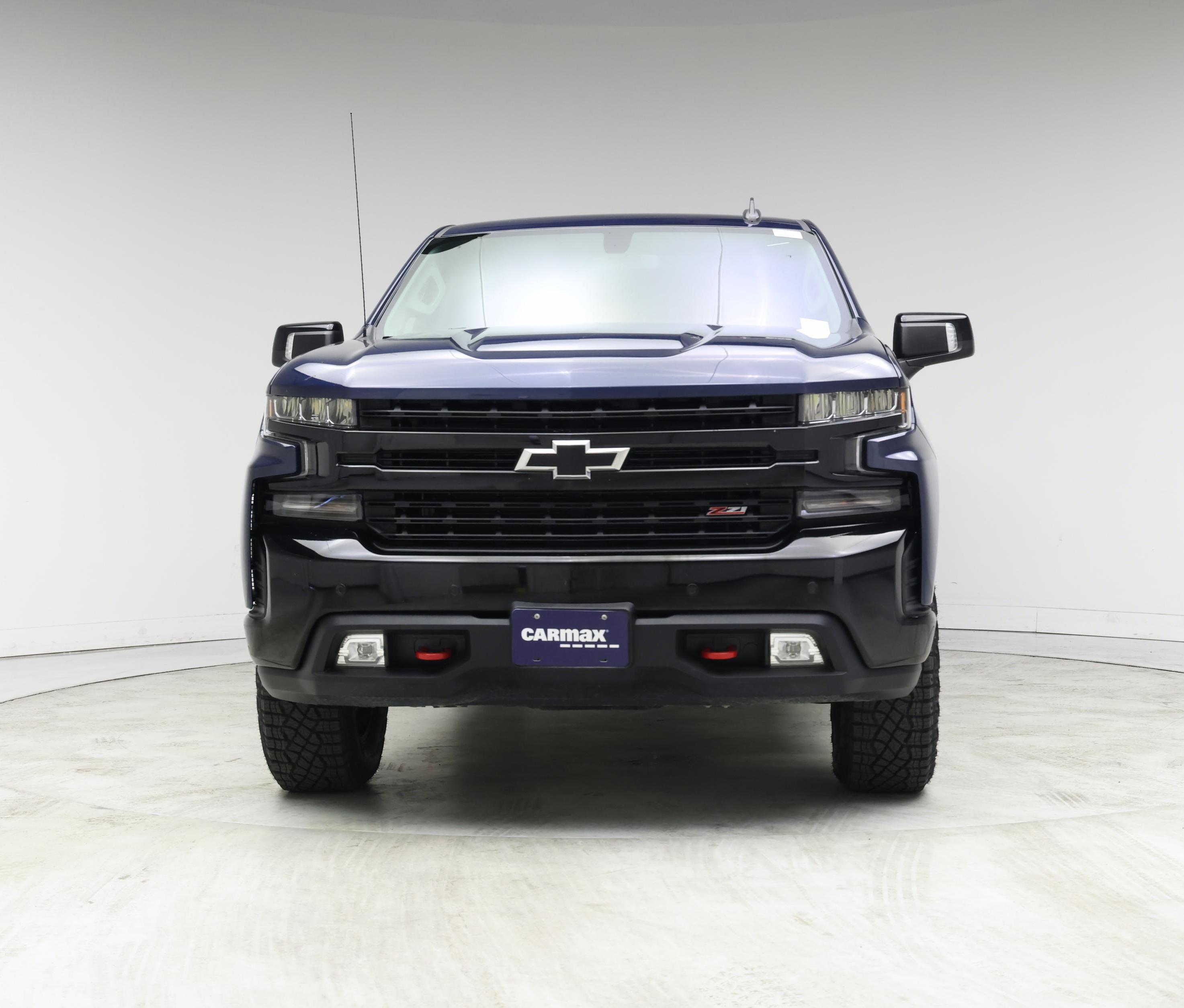 Thumbnail: 2021 Chevrolet Silverado 1500 - 5