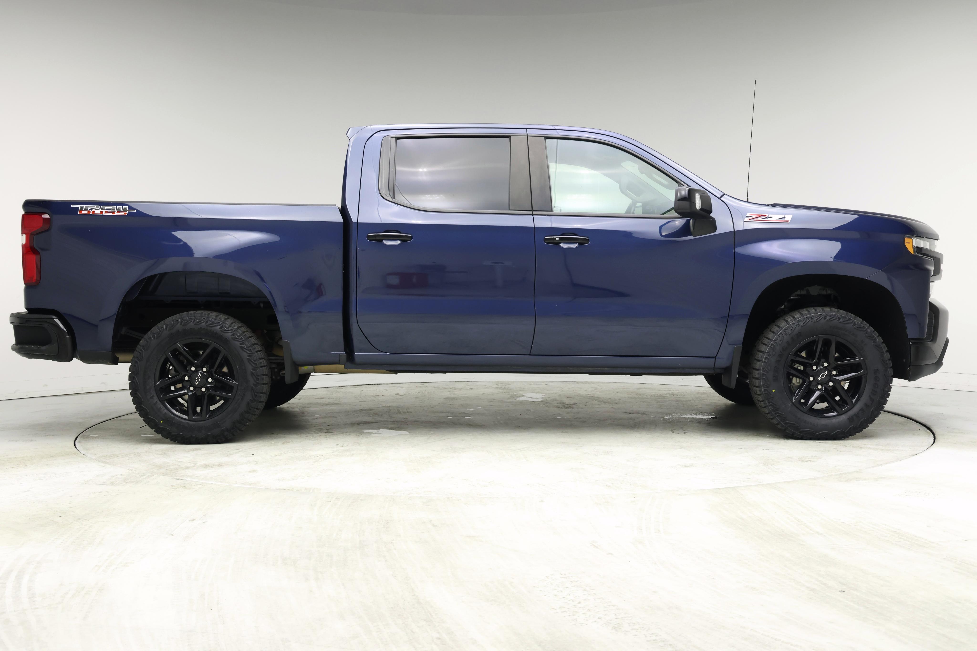 Thumbnail: 2021 Chevrolet Silverado 1500 - 7