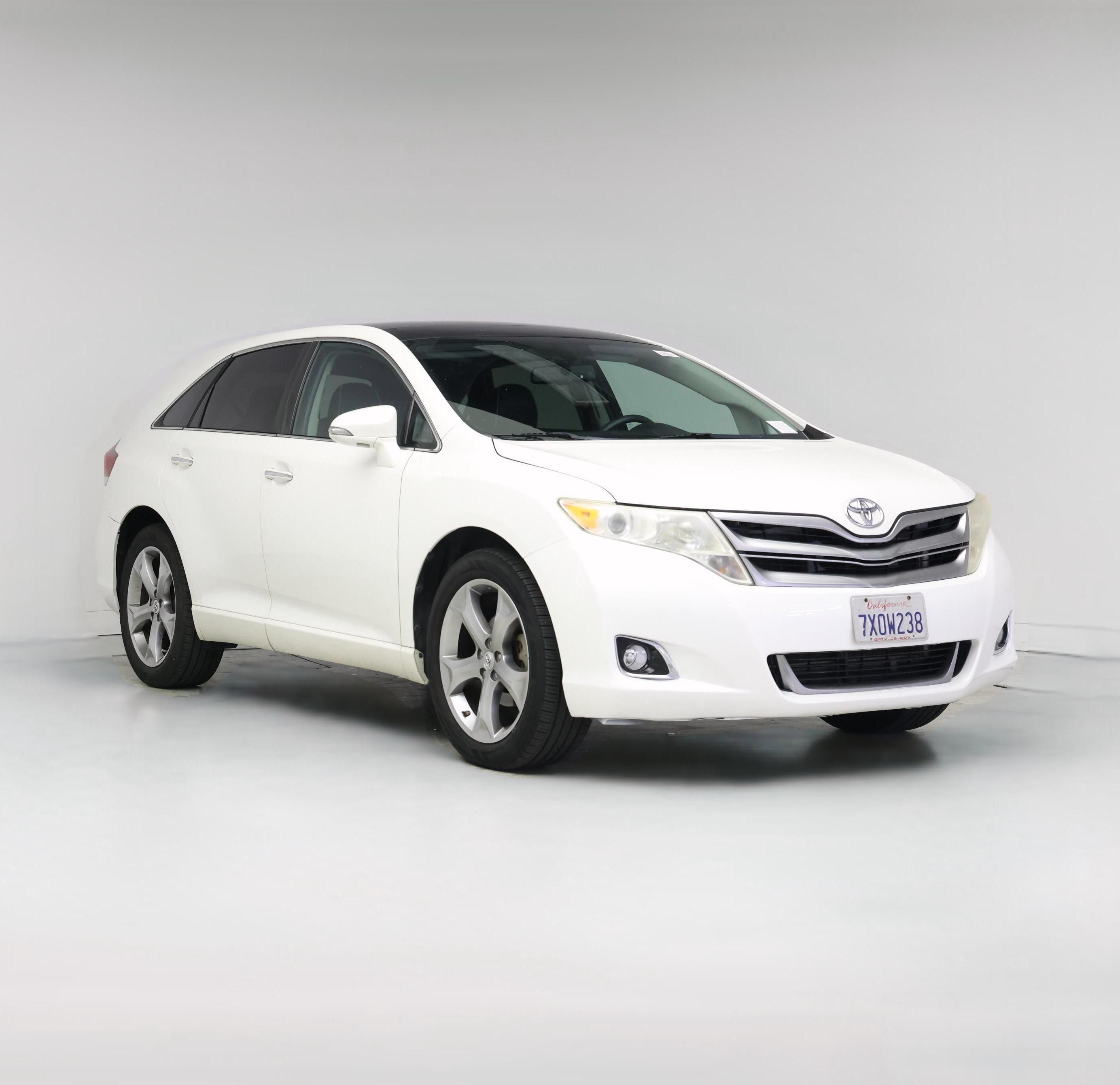 Thumbnail: 2013 Toyota Venza - 1