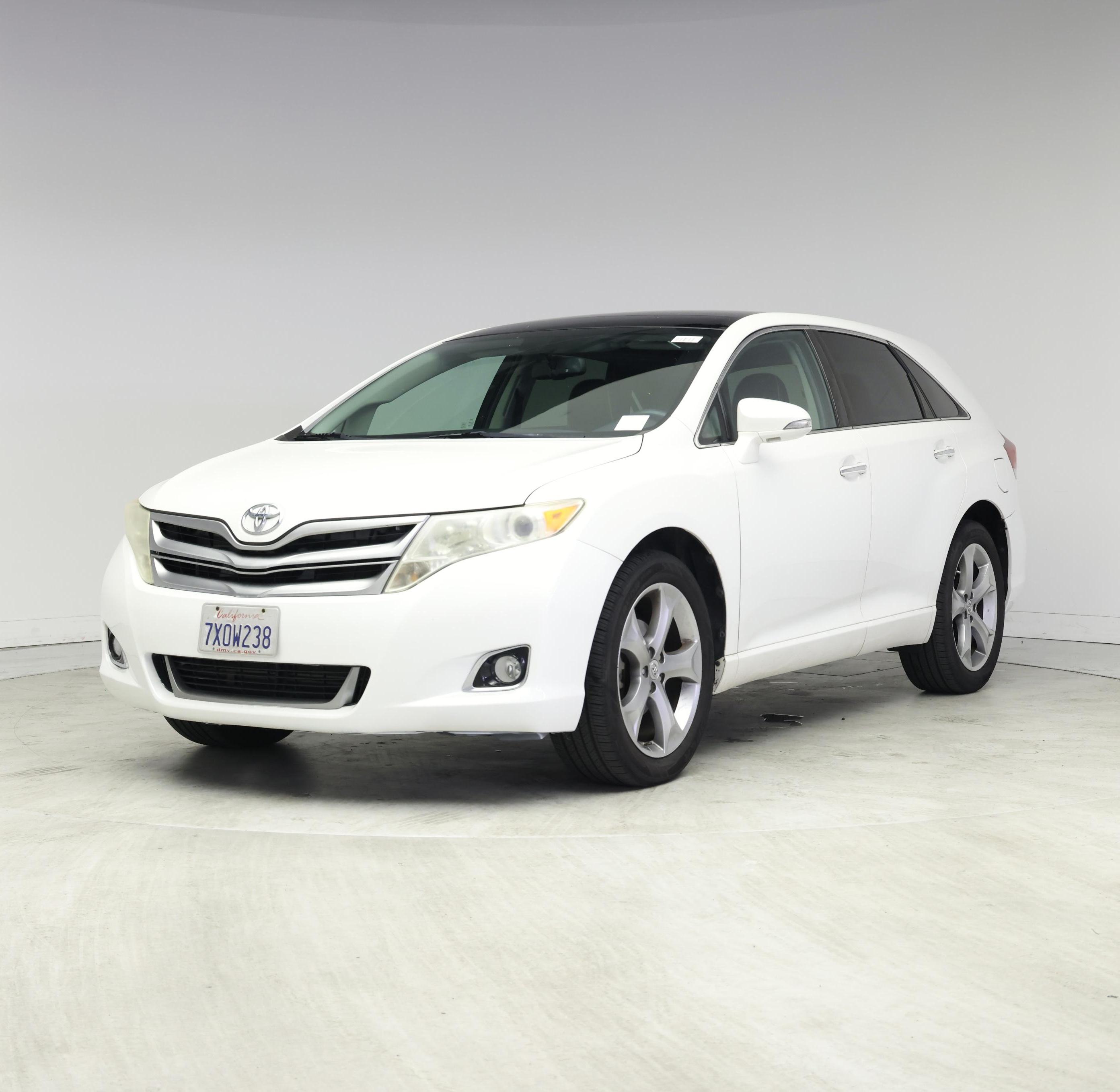 Thumbnail: 2013 Toyota Venza - 4