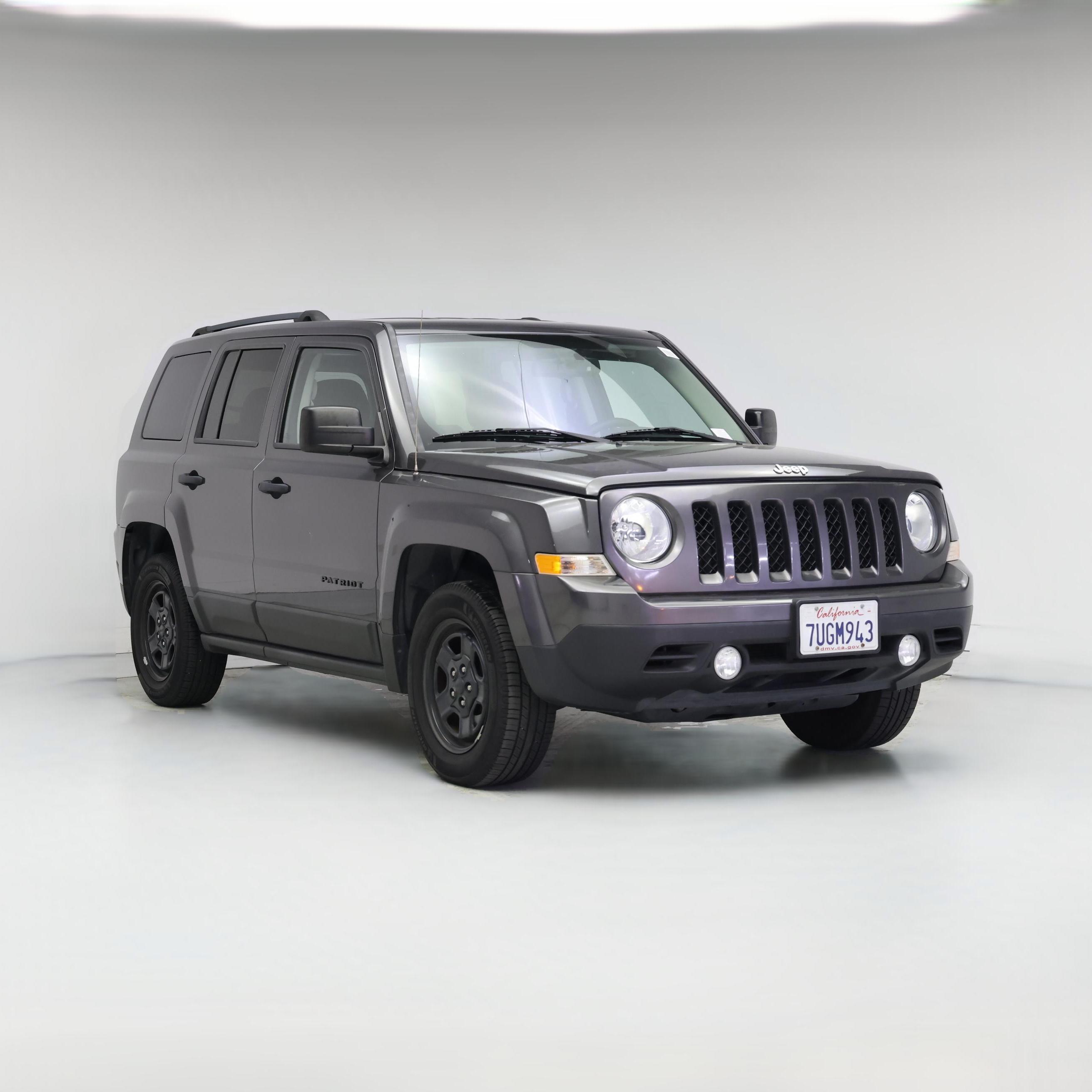 Thumbnail: 2016 Jeep Patriot - 1