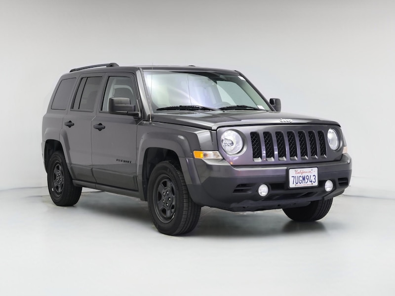 2016 Jeep Patriot Sport -
                  Murrieta, CA
