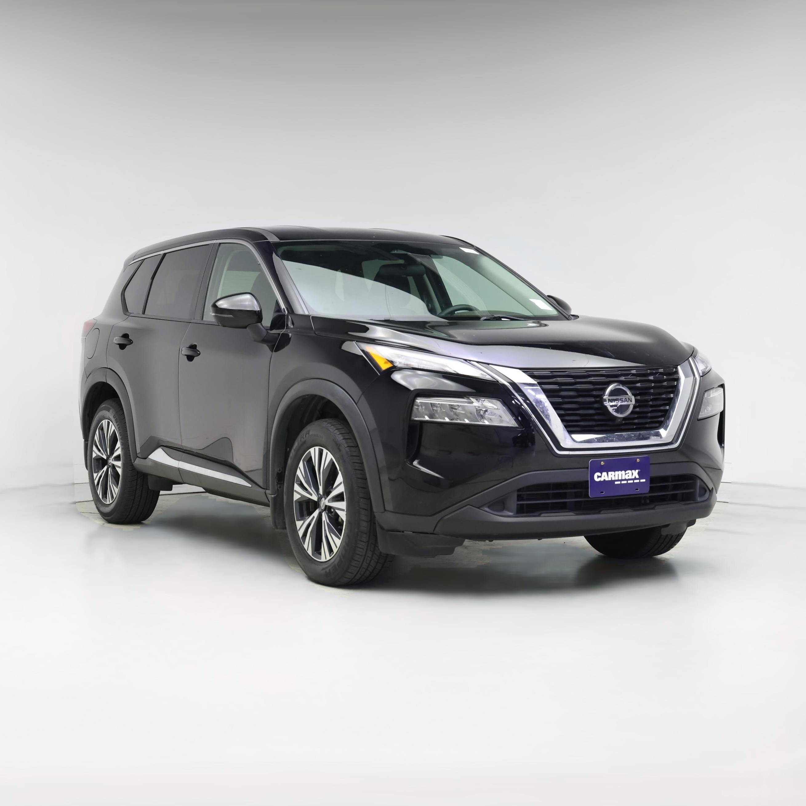 Thumbnail: 2021 Nissan Rogue - 1