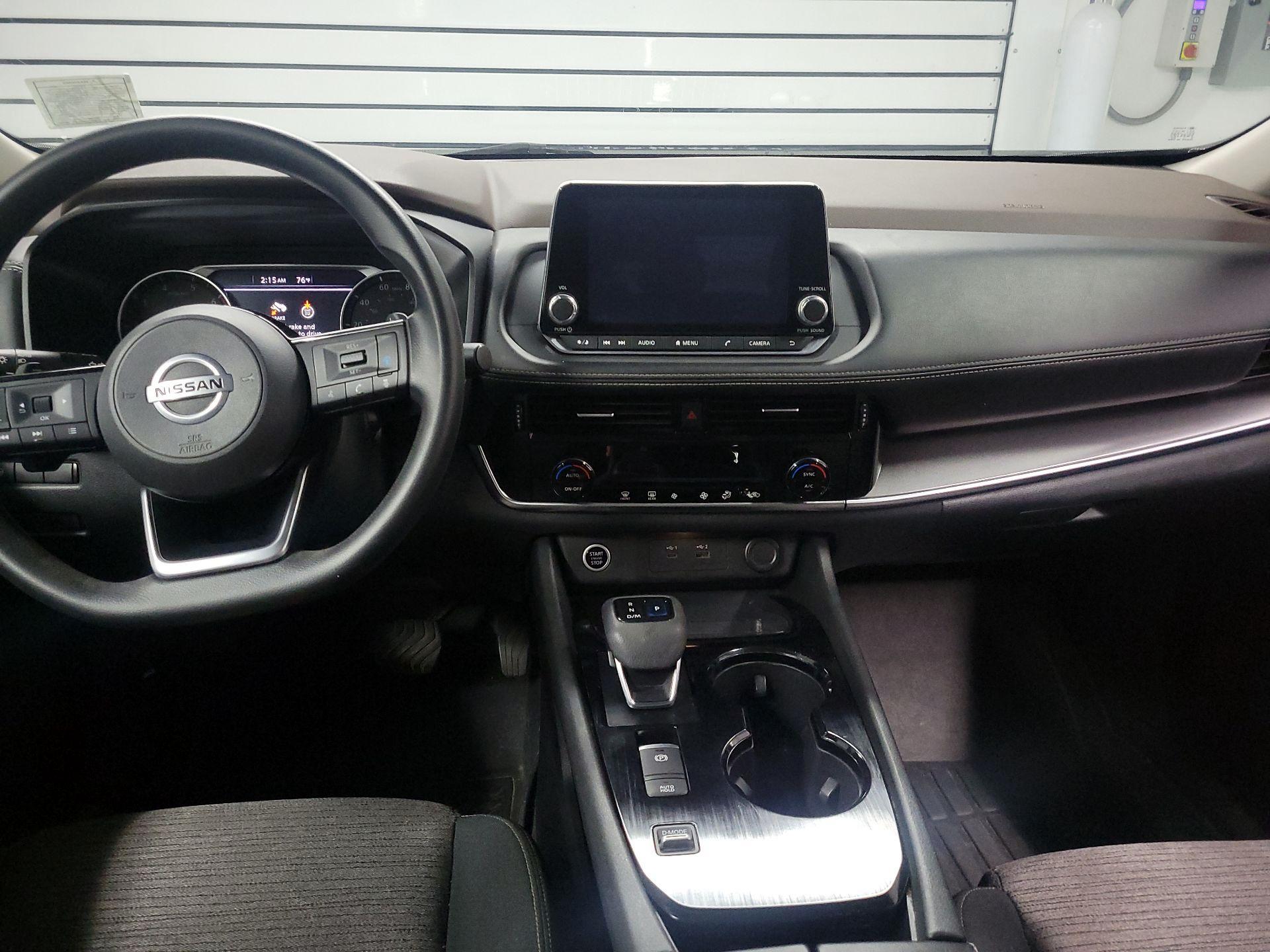 Thumbnail: 2021 Nissan Rogue - 9