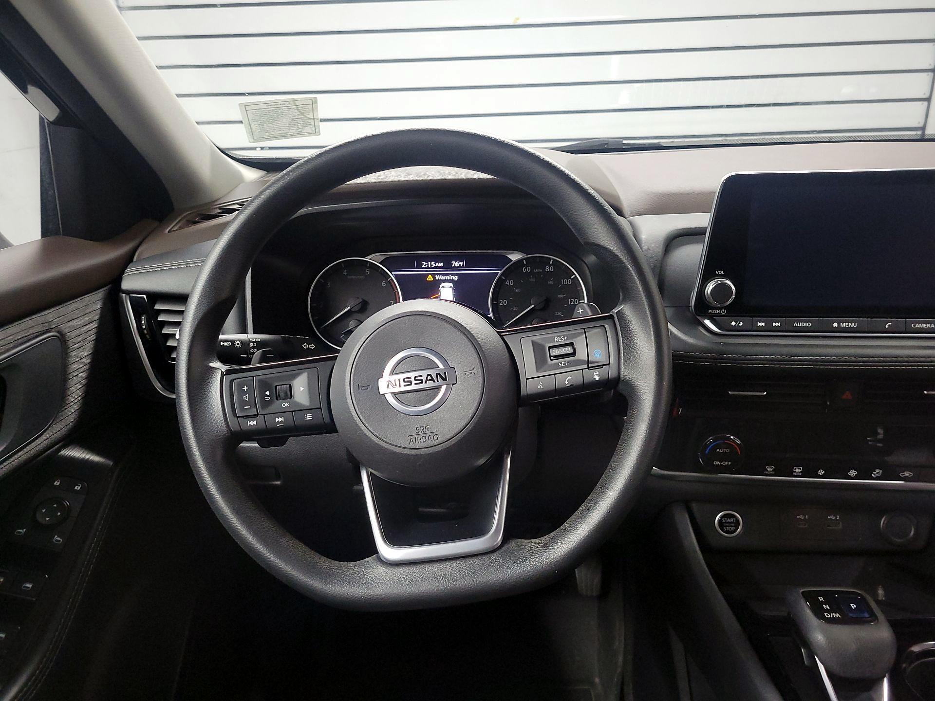 Thumbnail: 2021 Nissan Rogue - 10