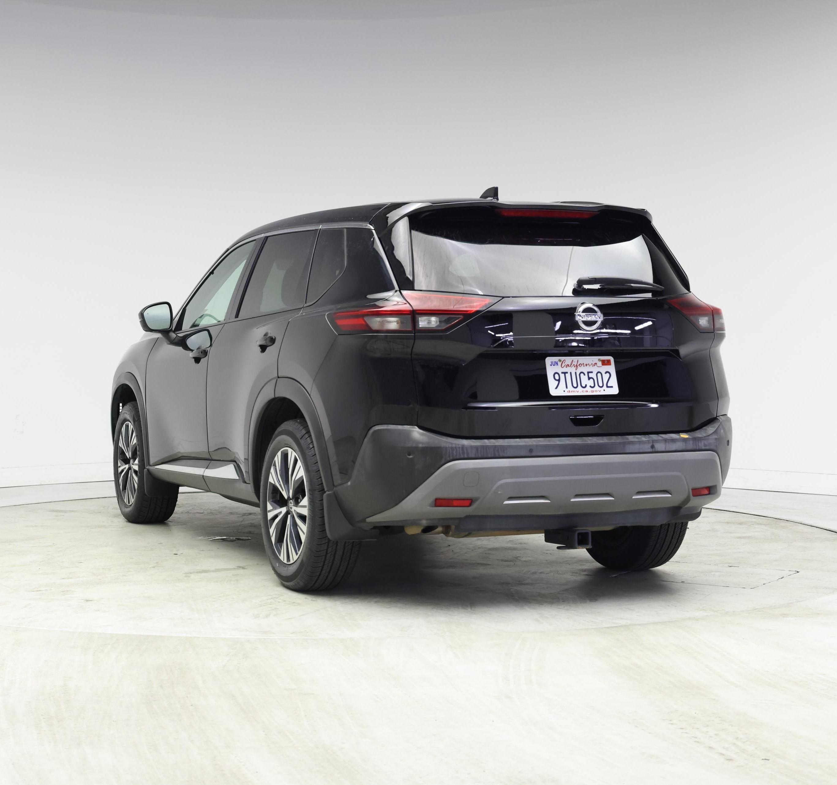 Thumbnail: 2021 Nissan Rogue - 2