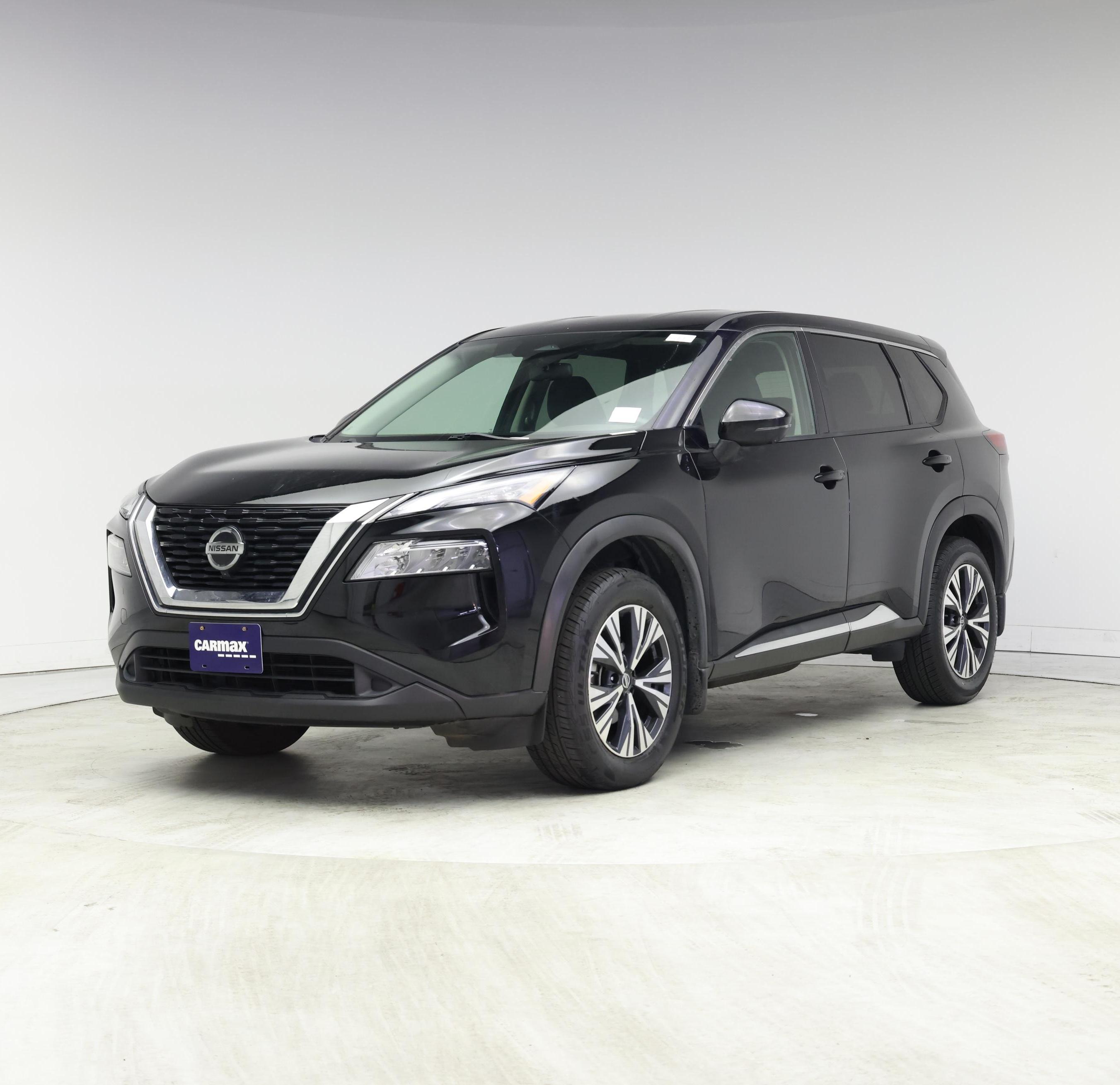 Thumbnail: 2021 Nissan Rogue - 4