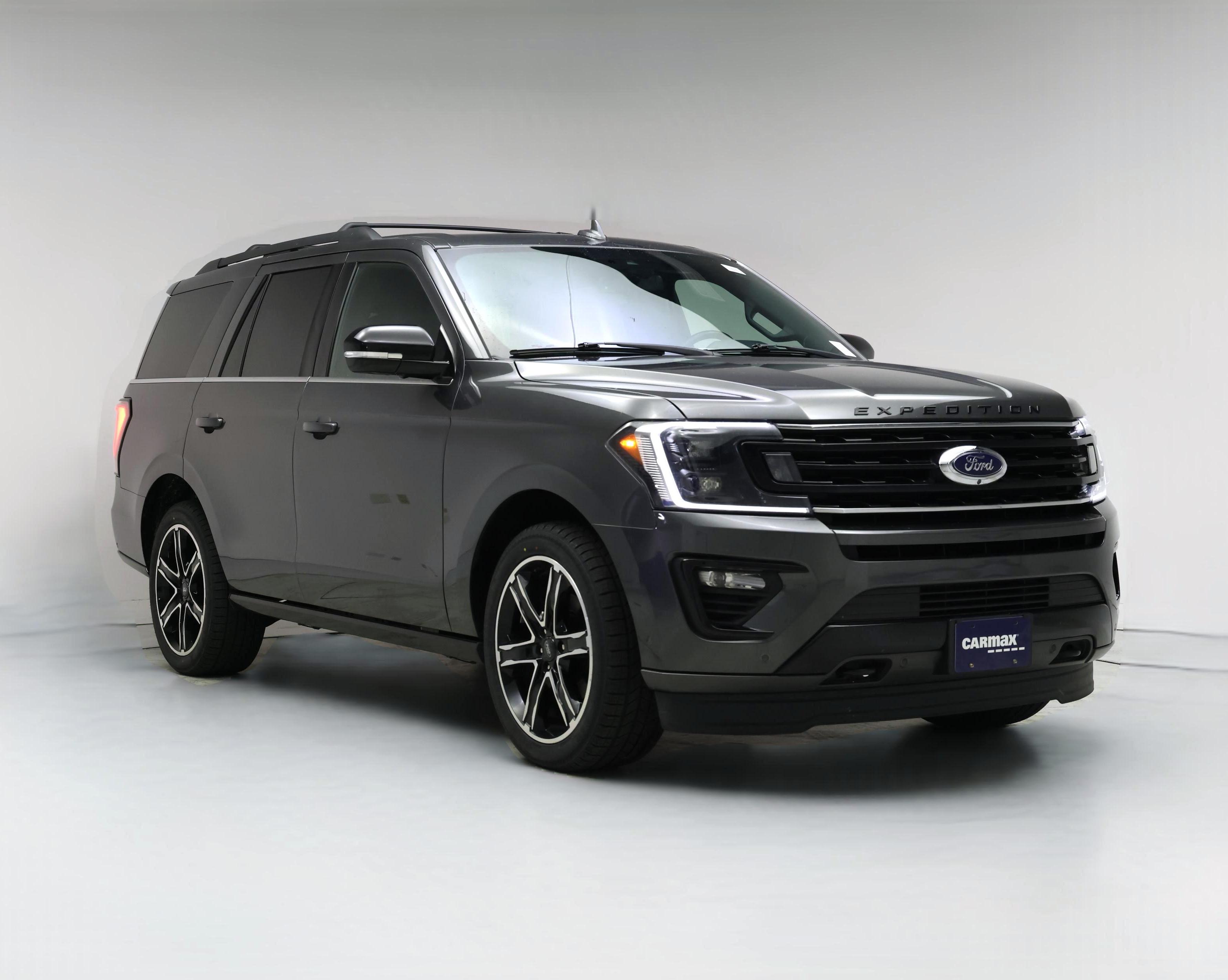 Thumbnail: 2020 Ford Expedition - 1