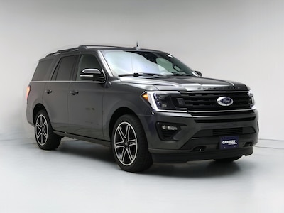 Gray 2020 Ford Expedition Limited