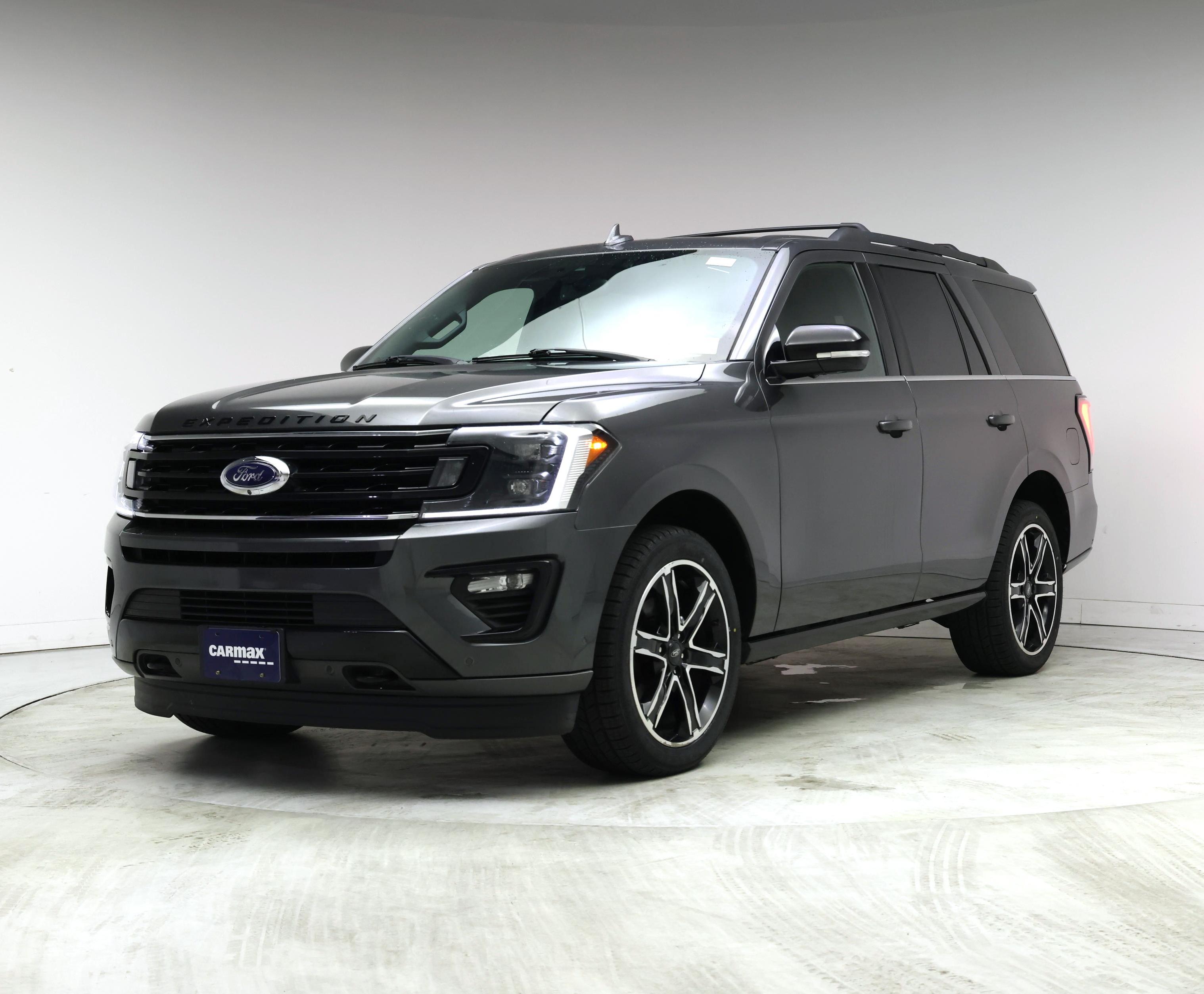 Thumbnail: 2020 Ford Expedition - 4