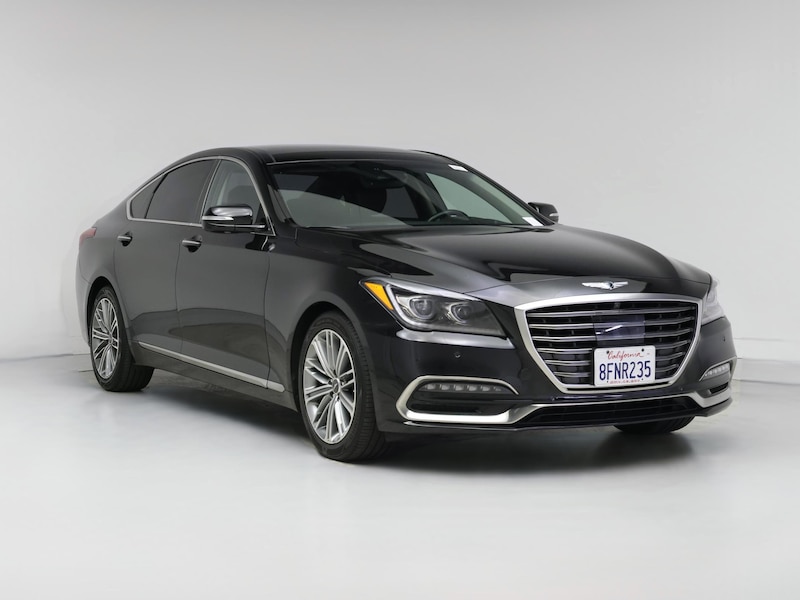 2018 Genesis G80  -
                  Murrieta, CA