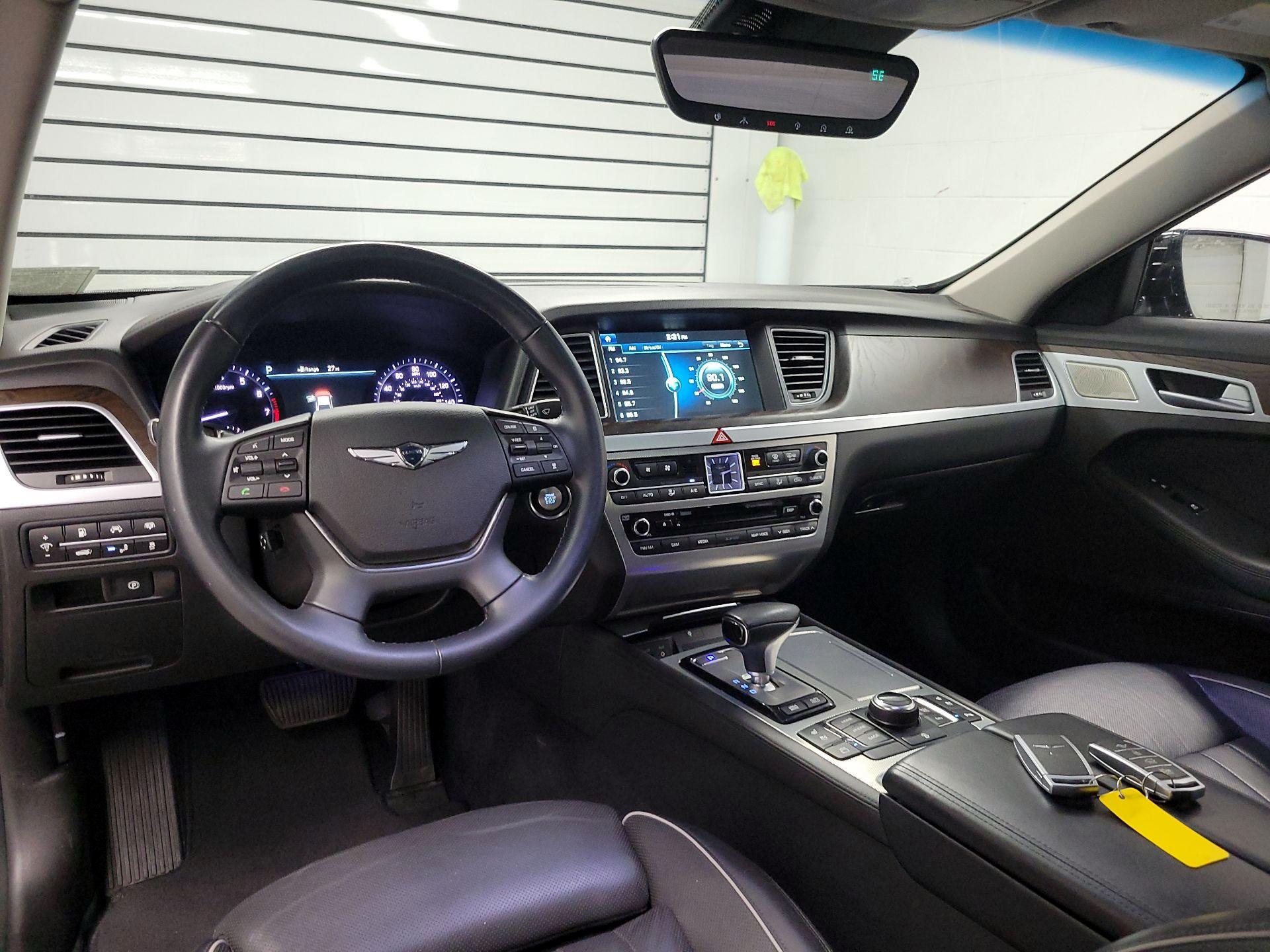 Thumbnail: 2018 Genesis G80 - 9