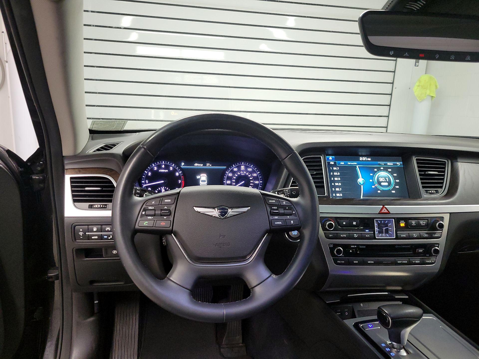 Thumbnail: 2018 Genesis G80 - 10