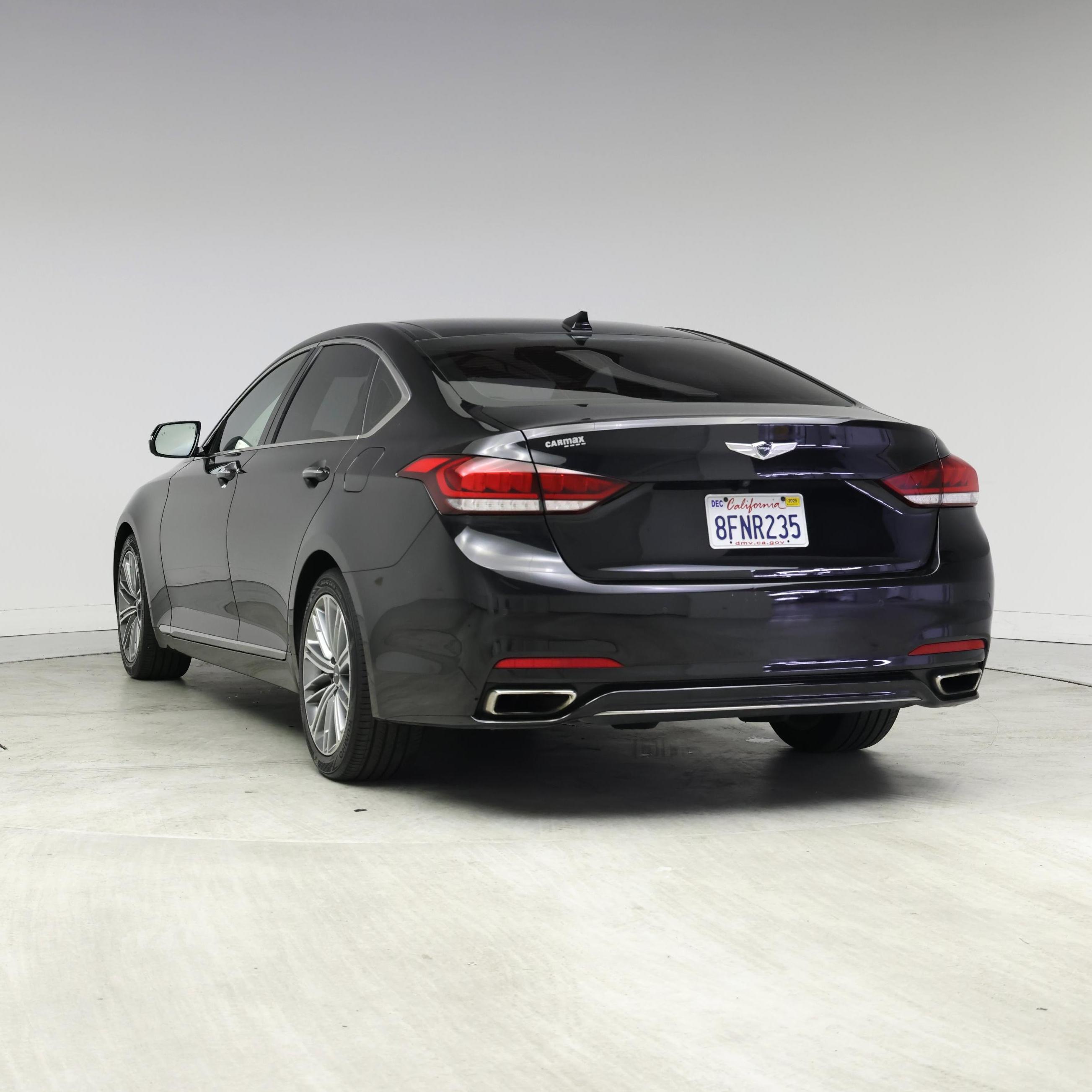 Thumbnail: 2018 Genesis G80 - 2