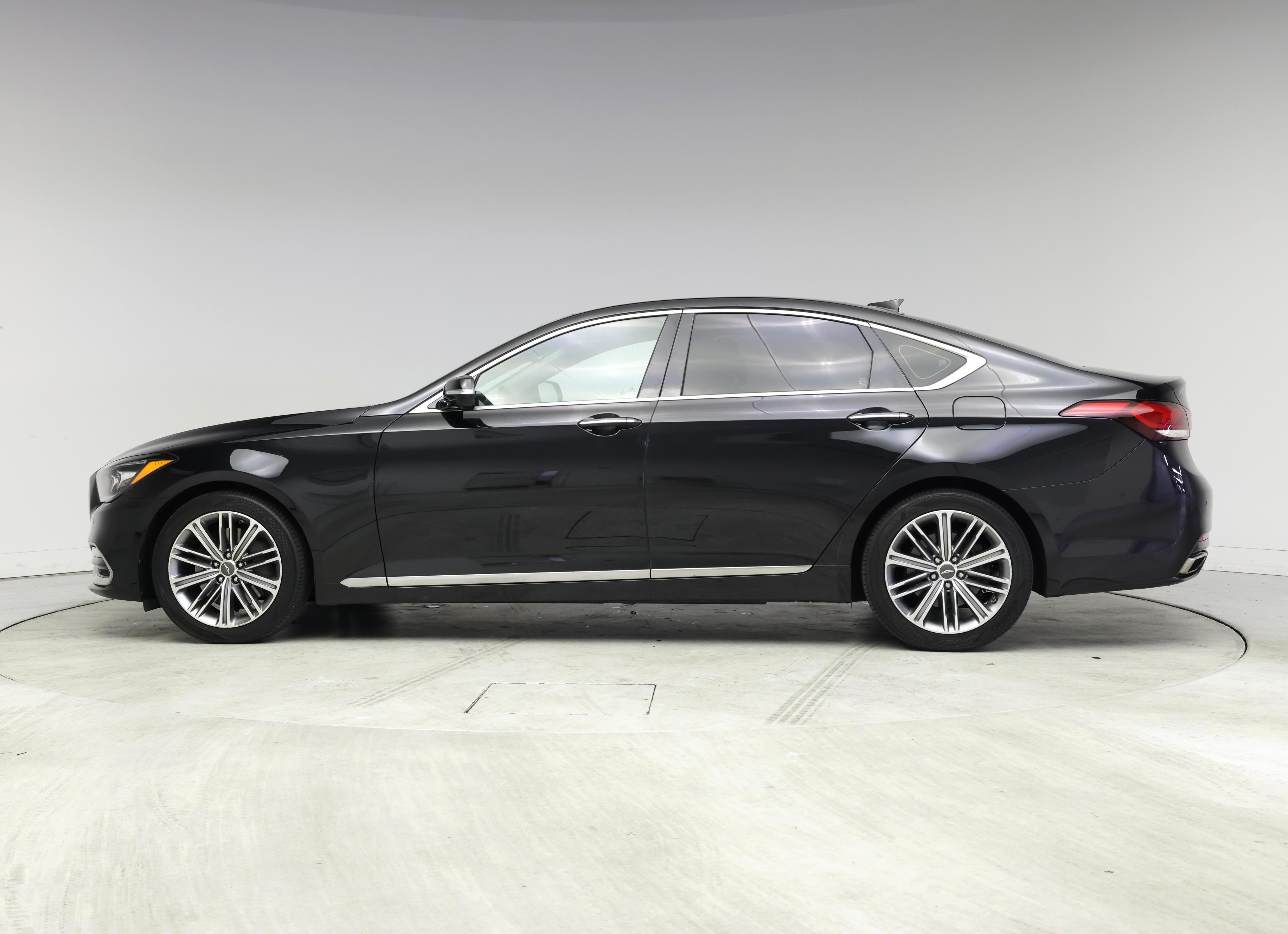 Thumbnail: 2018 Genesis G80 - 3
