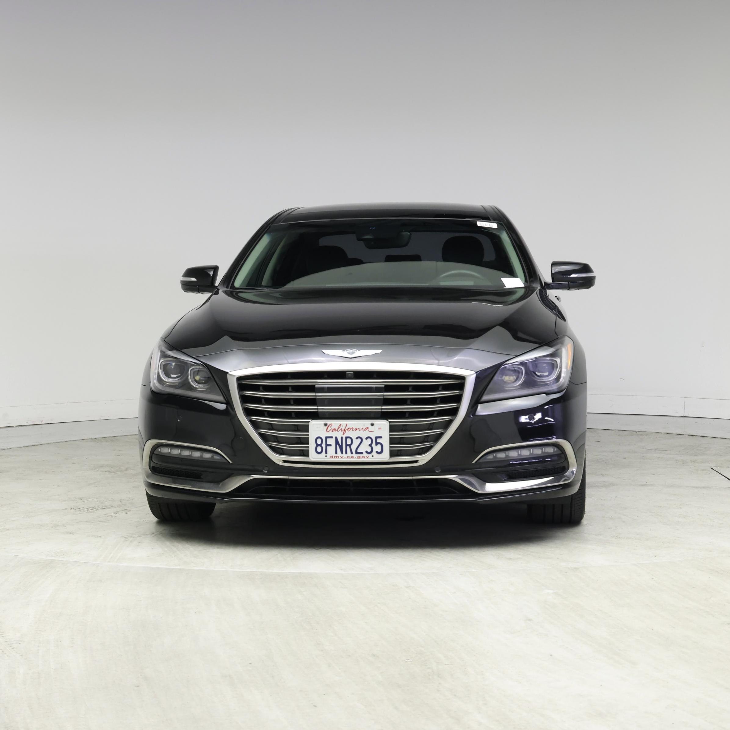 Thumbnail: 2018 Genesis G80 - 5
