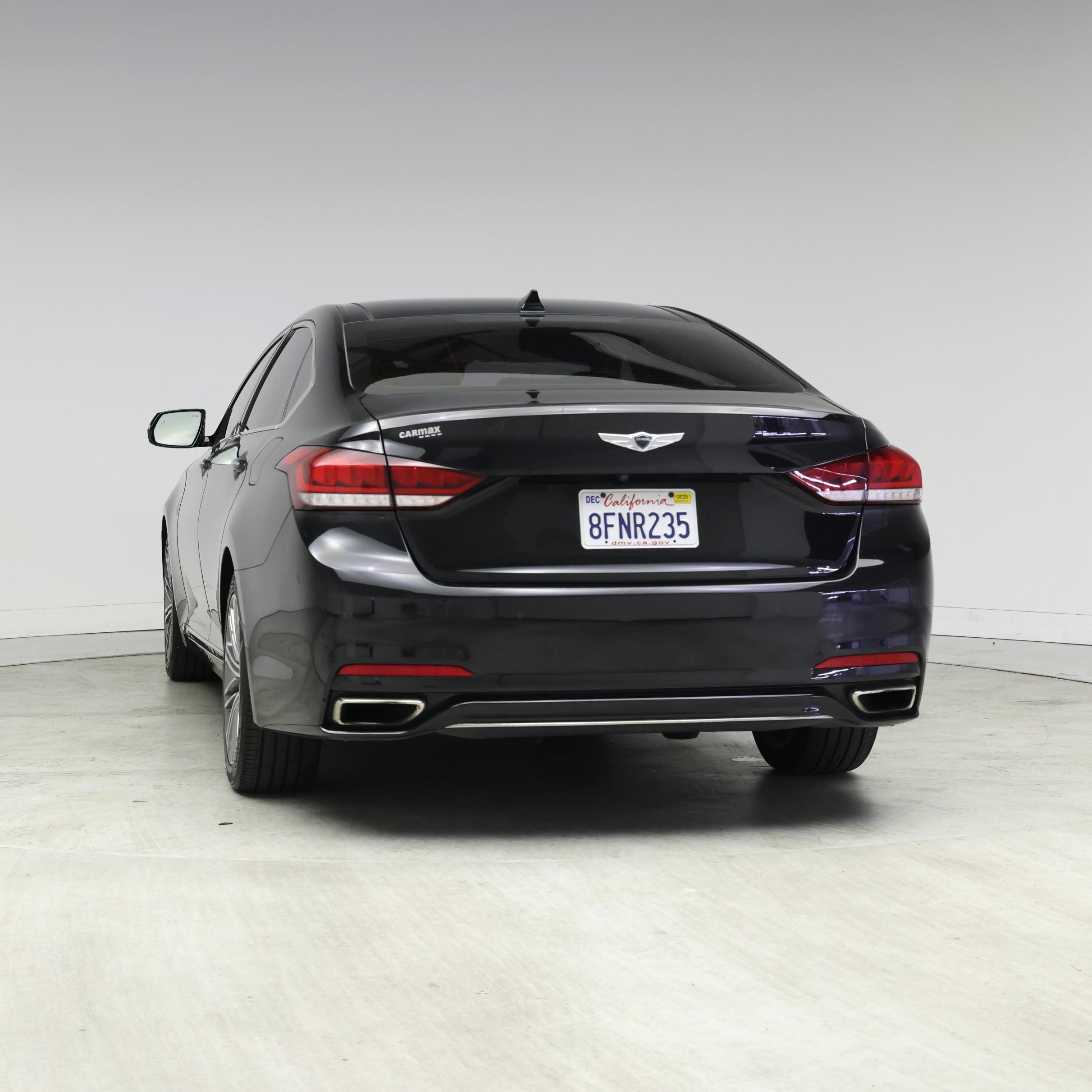 Thumbnail: 2018 Genesis G80 - 6