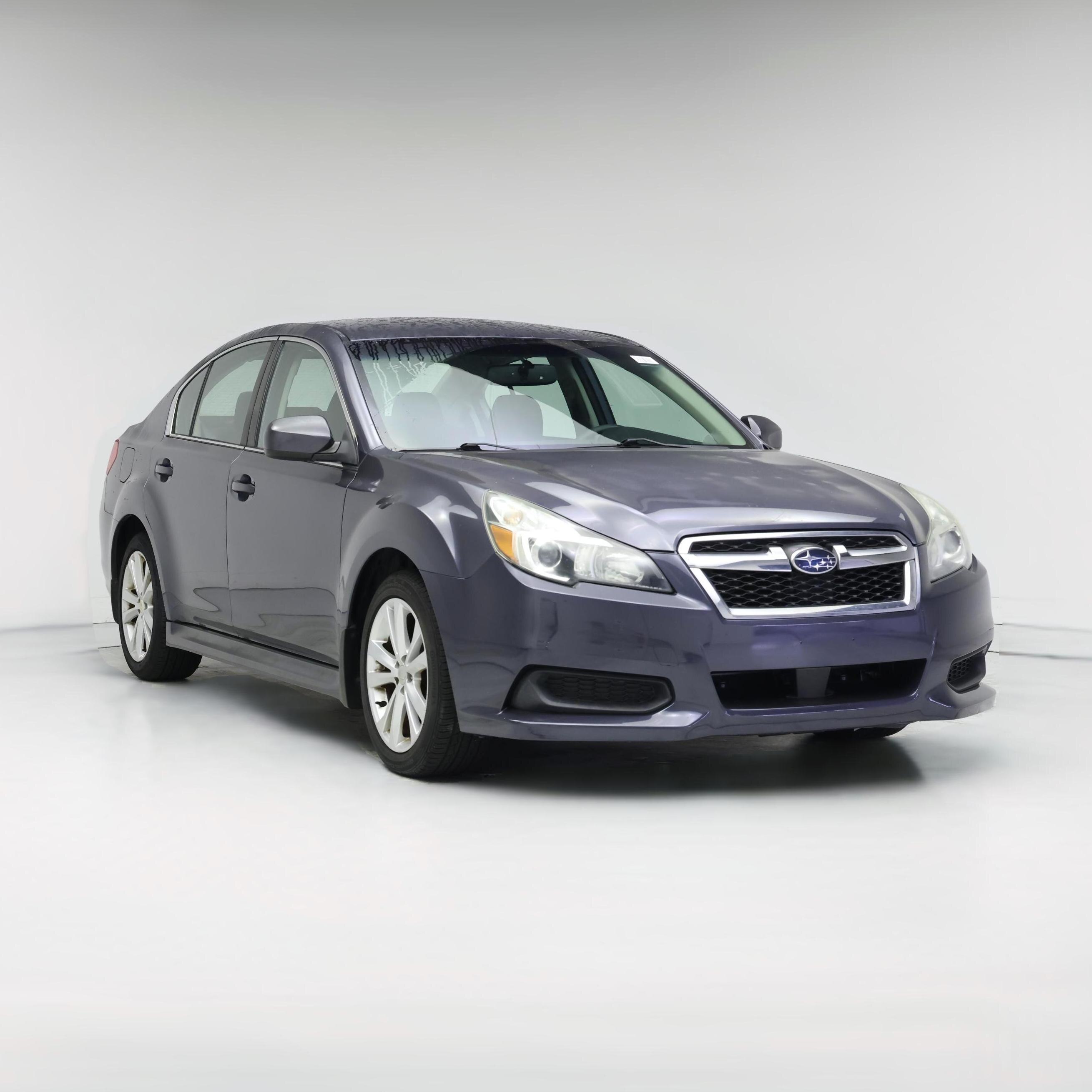 Thumbnail: 2014 Subaru Legacy - 1