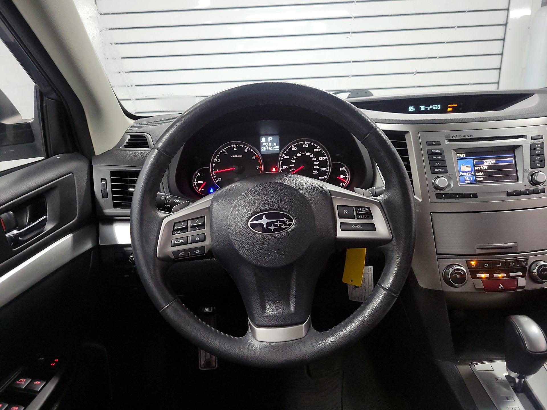 Thumbnail: 2014 Subaru Legacy - 10