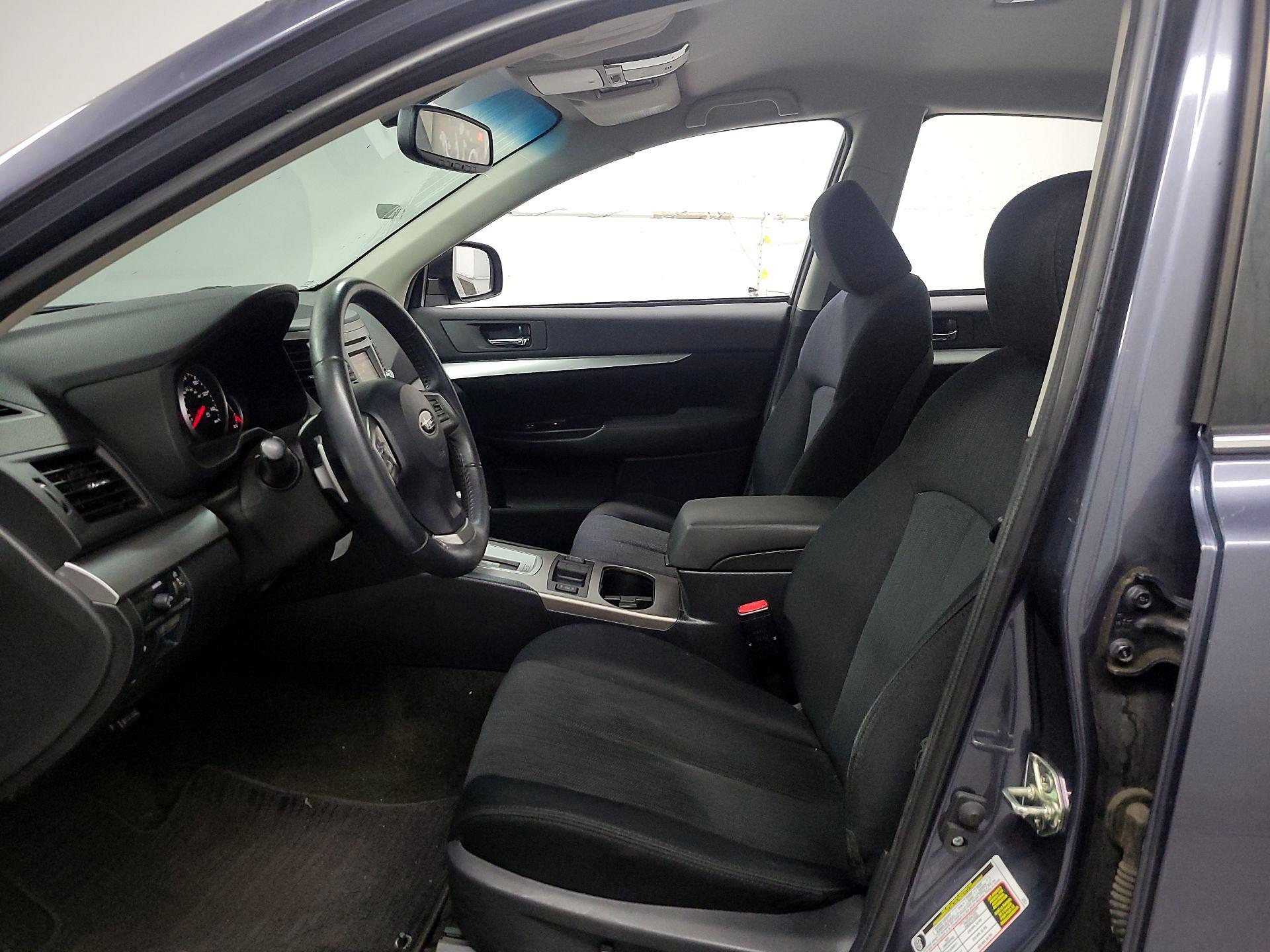 Thumbnail: 2014 Subaru Legacy - 11