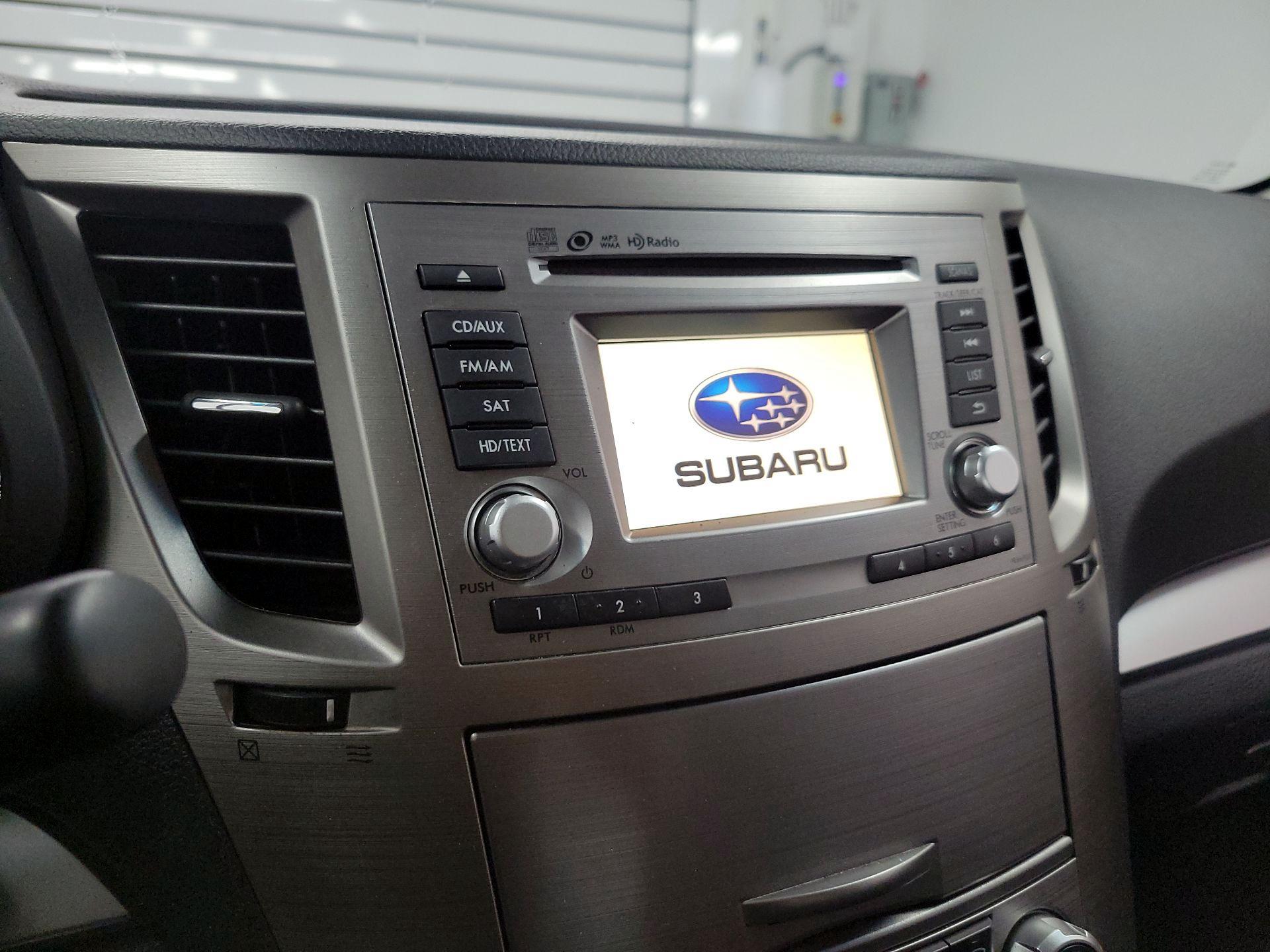 Thumbnail: 2014 Subaru Legacy - 14